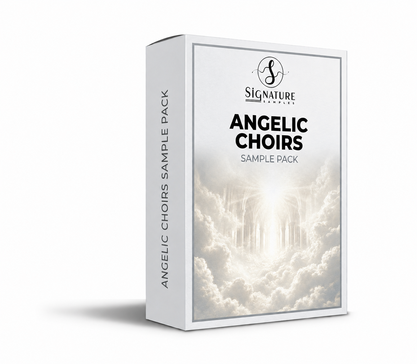Angelic Choirs SFX (Teaser)