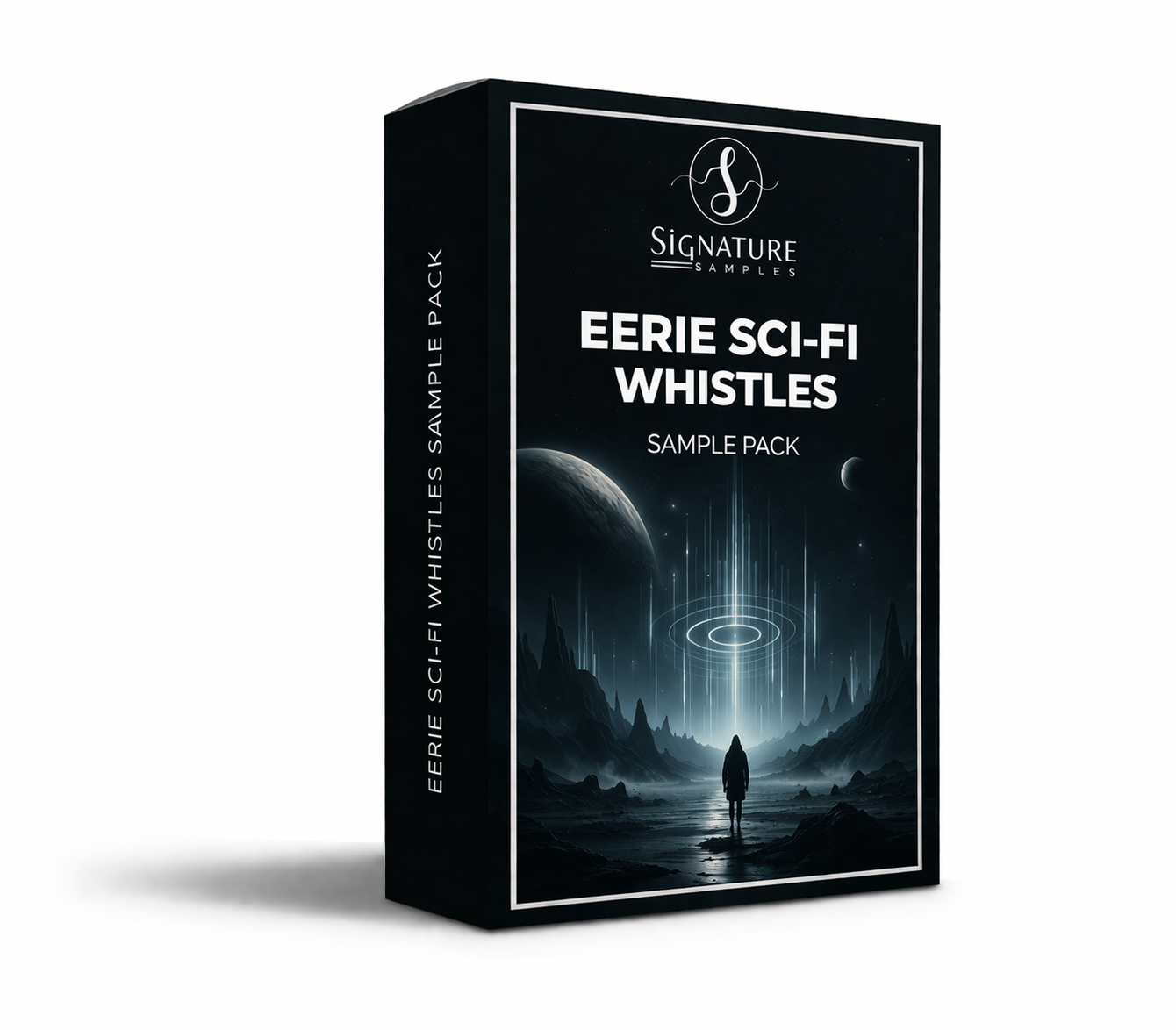 Eerie Sci-Fi Whistles