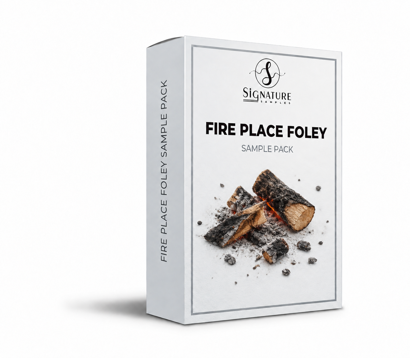 Fireplace Foley/SFX
