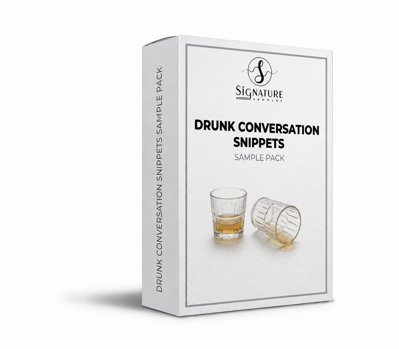 Drunk Conversation Snippets