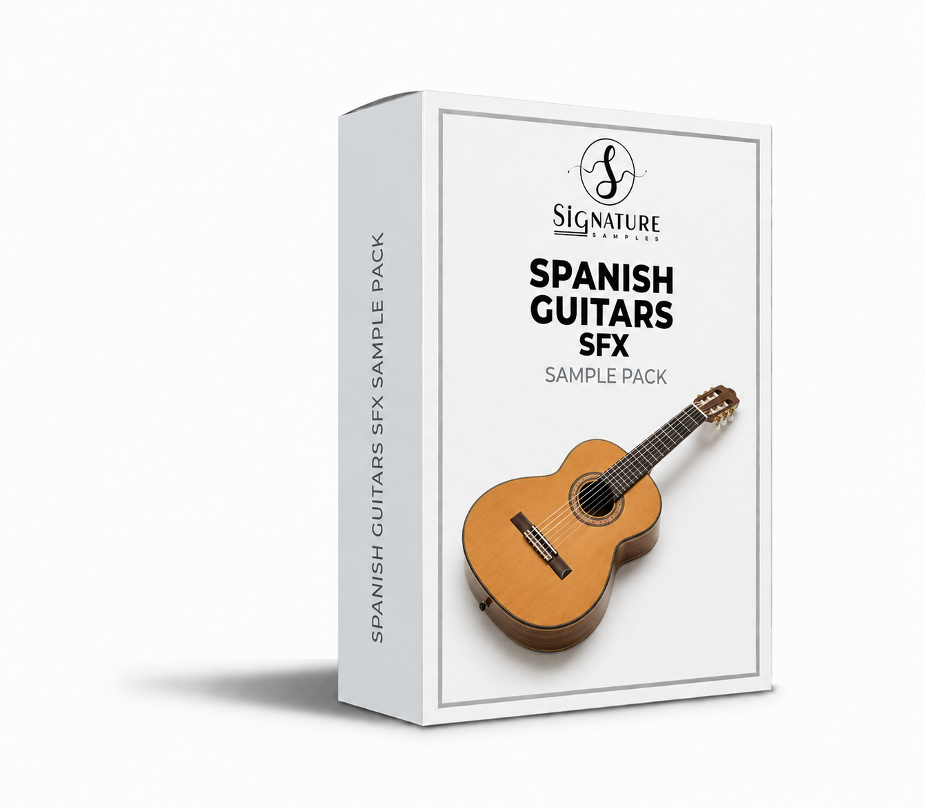 Spanish Guitar Loops (CC0)