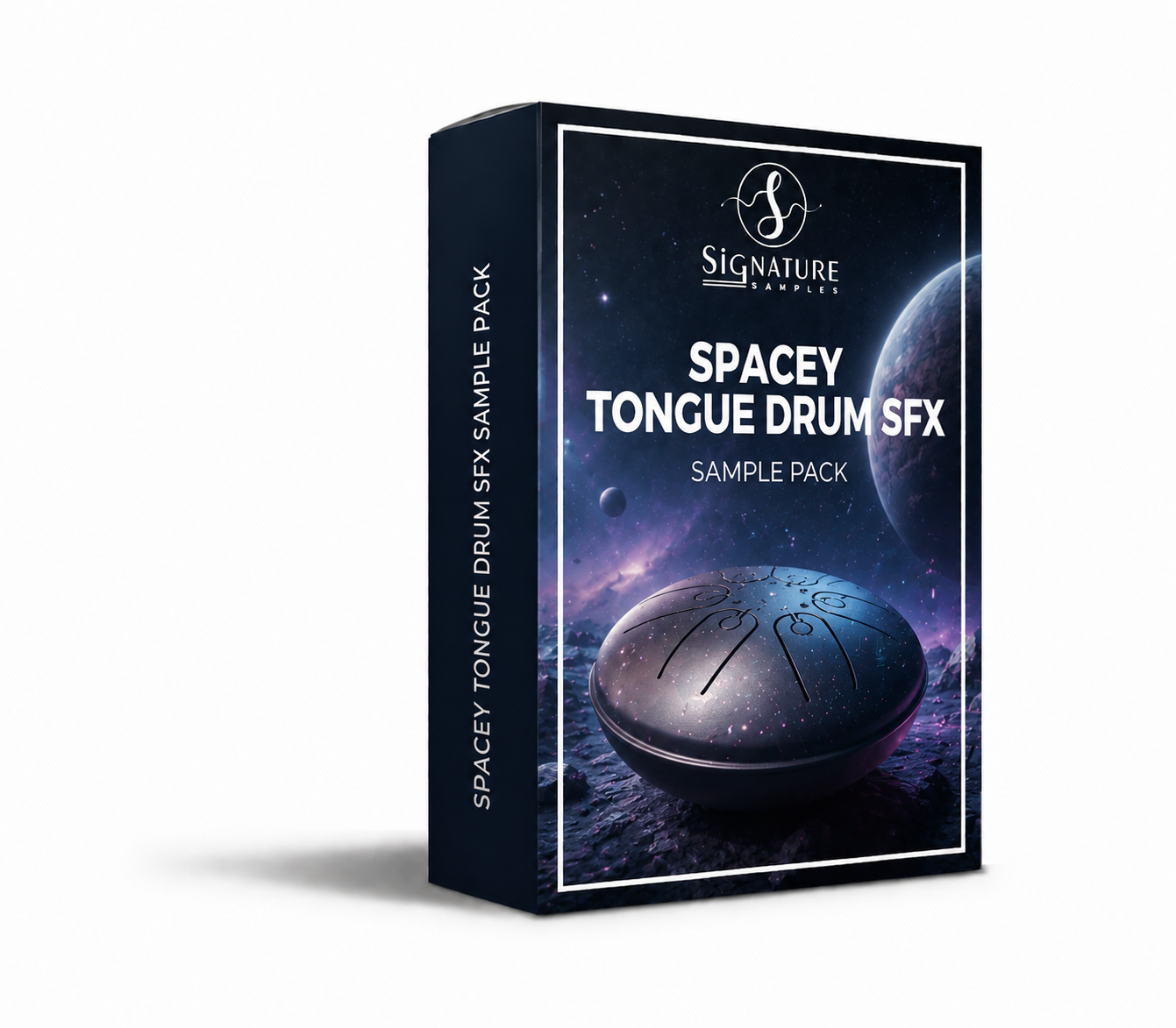 Spacey Tongue Drum SFX