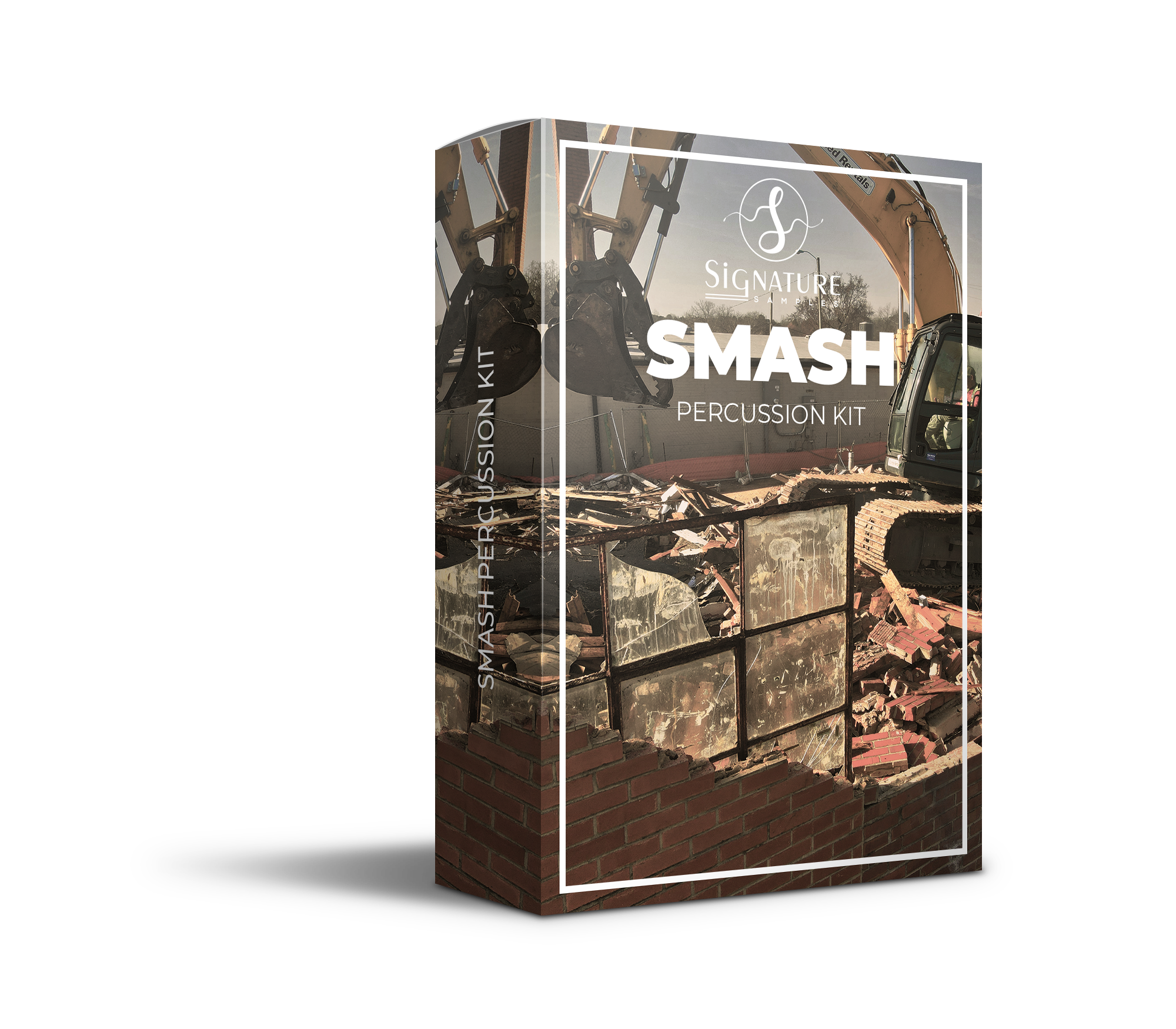 Smash Percussion Kit