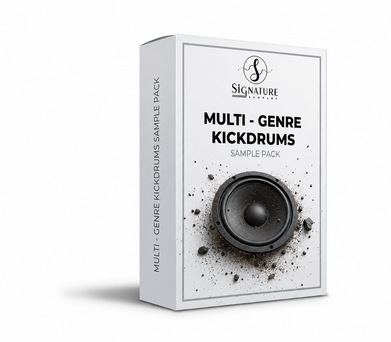 Multi-Genre Kick Drums Vol.2