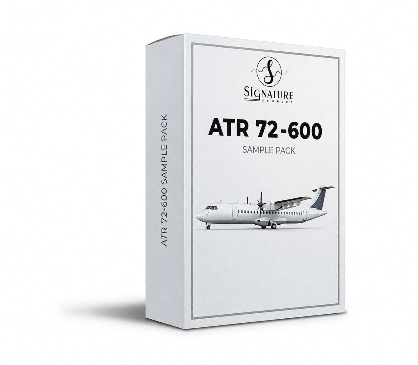 ATR 72-600 Recordings