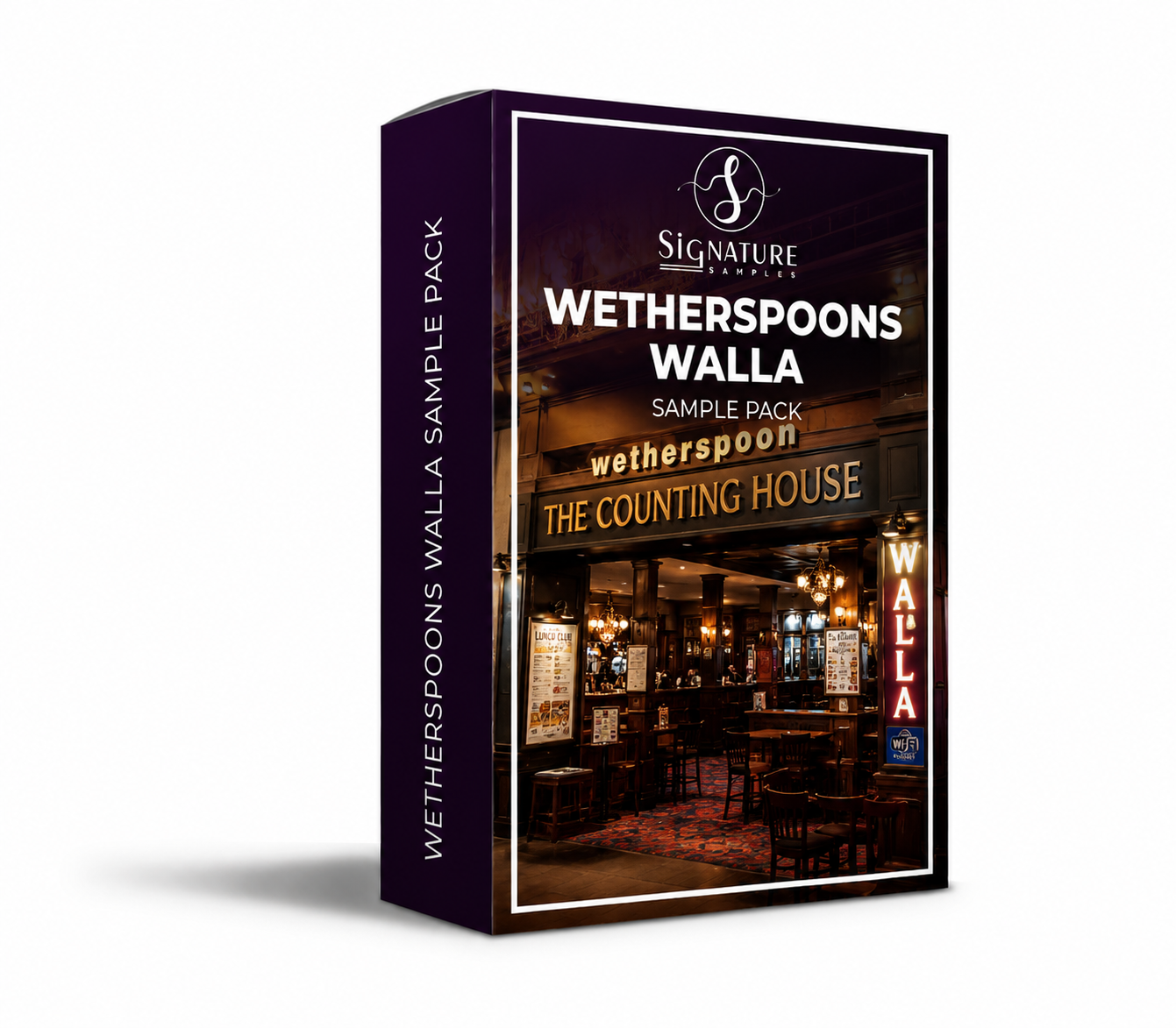 Wetherspoons Walla