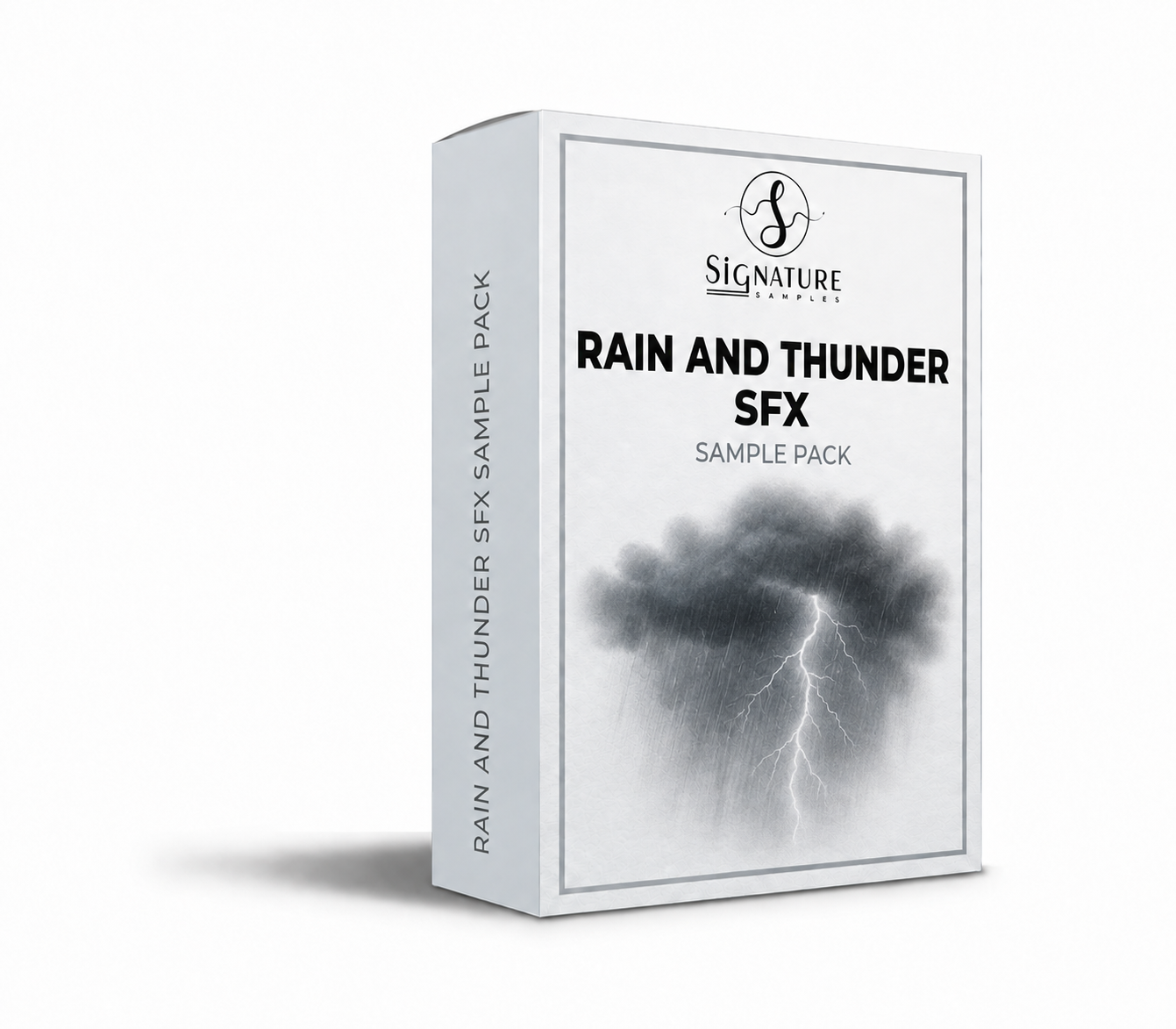 Rain and Thunder SFX