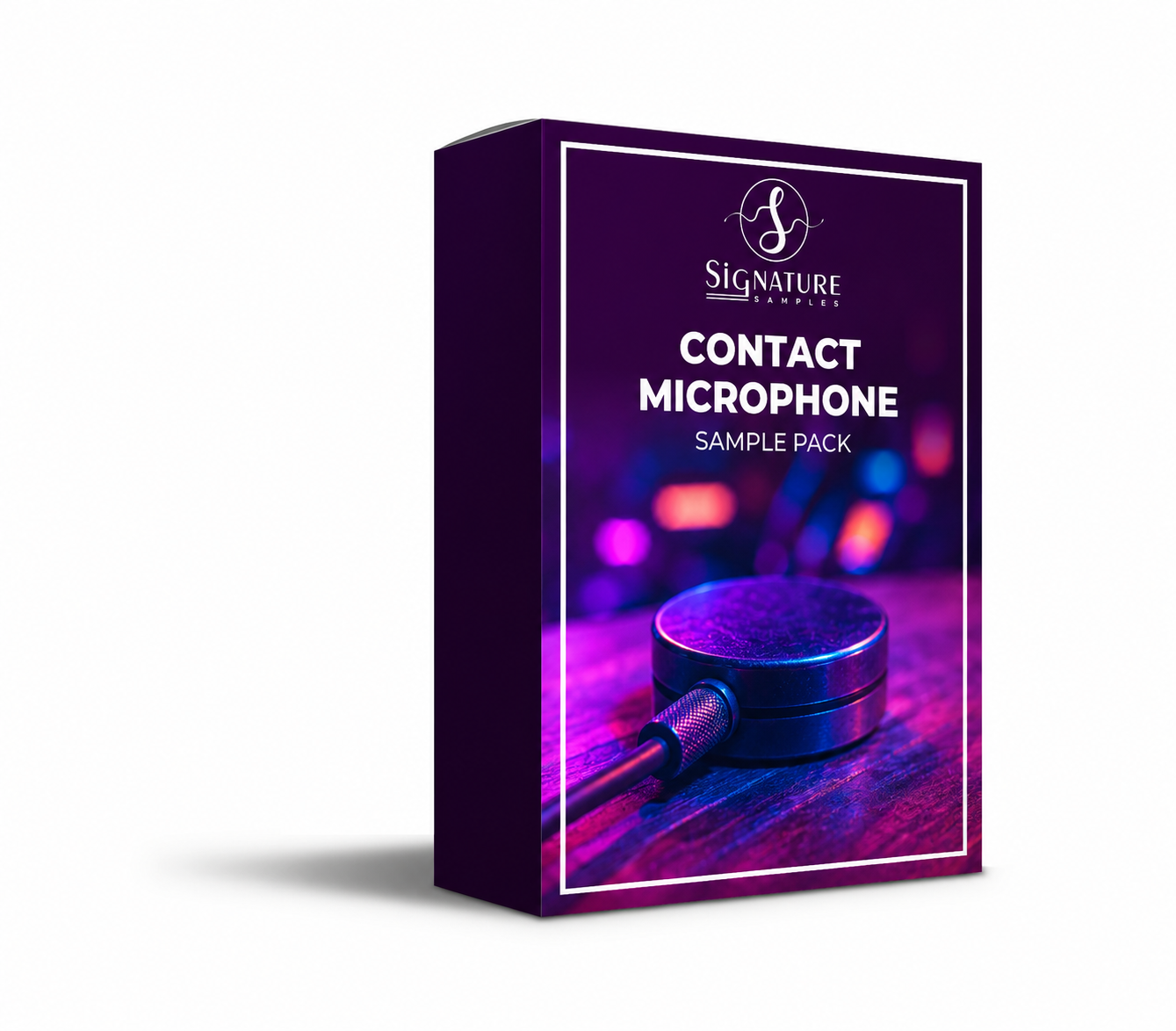 Contact Microphone Sounds