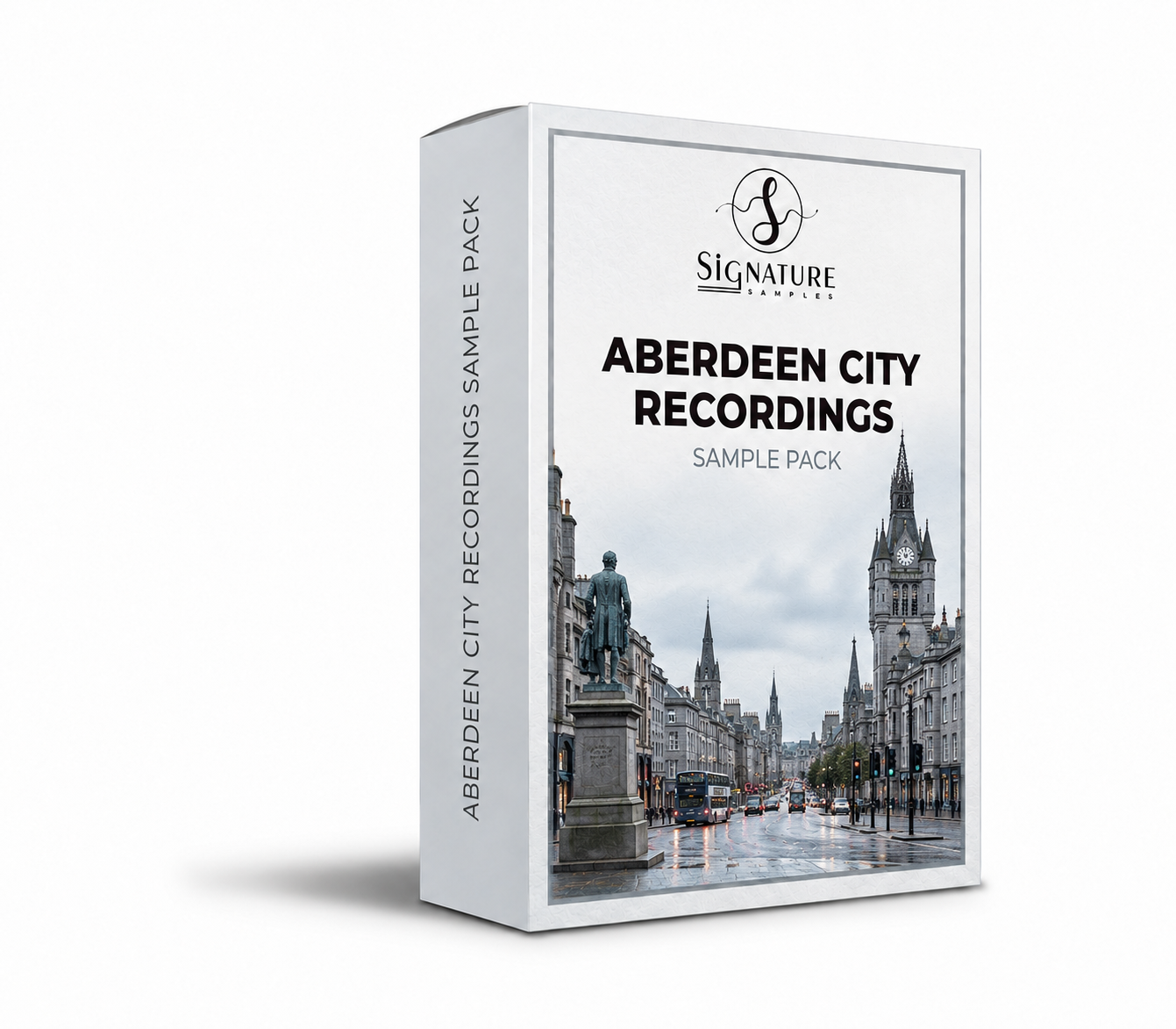 Aberdeen City Recordings