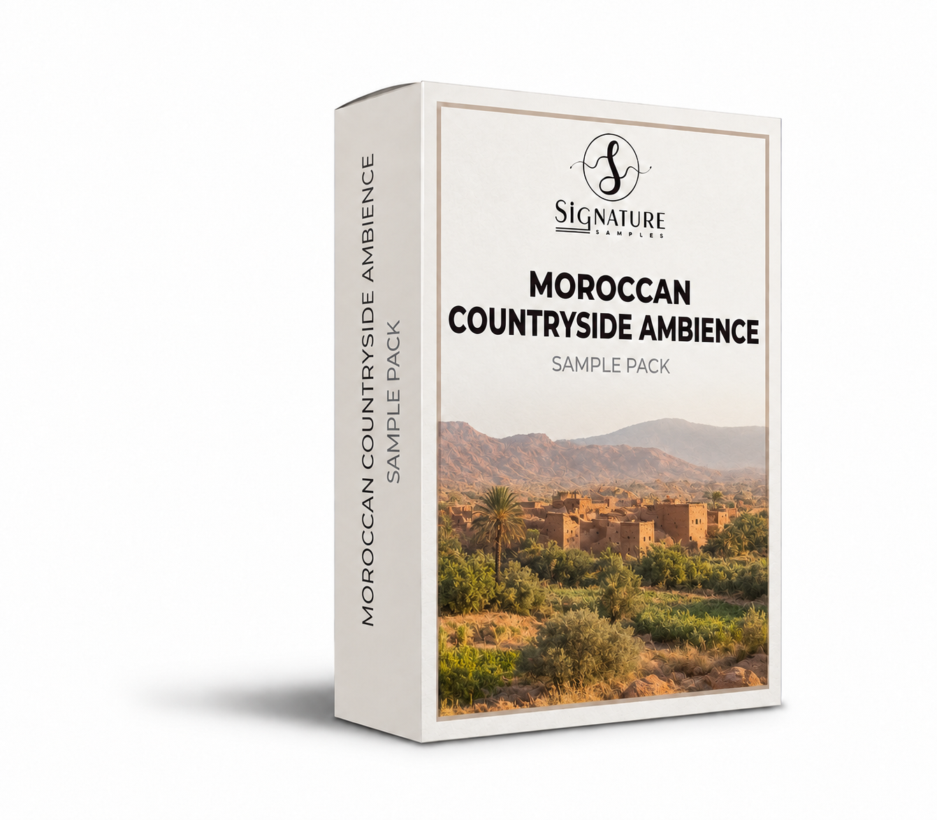 Moroccan Countryside Ambience