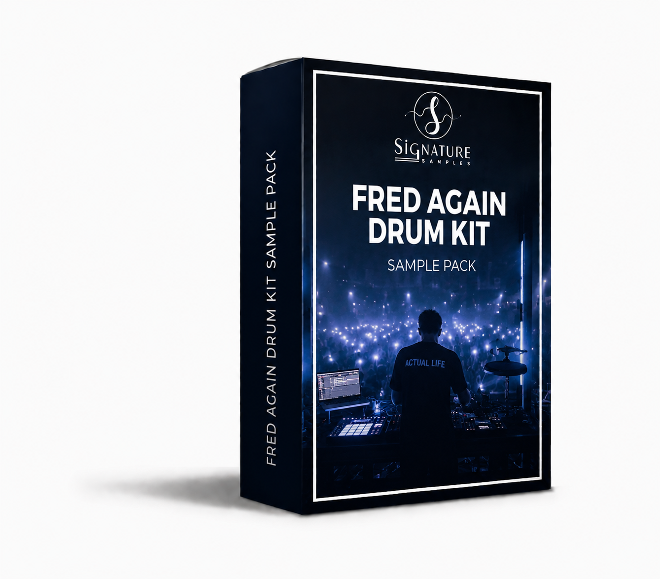Fred Again Styled Drum Kit