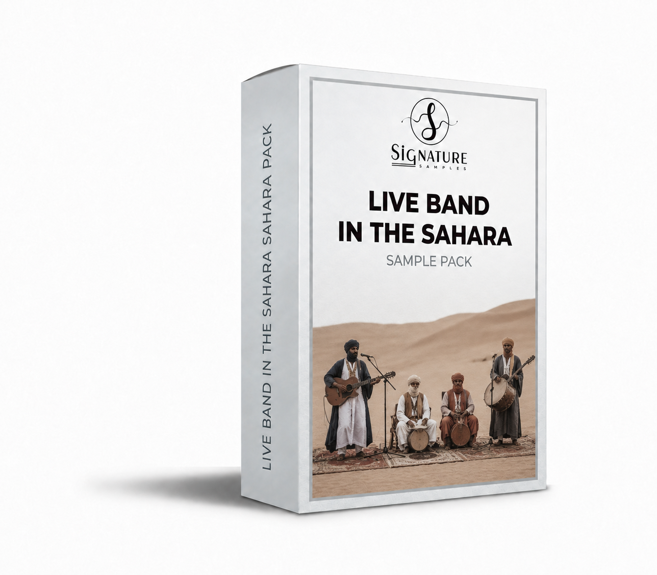 Live Sahara Desert Band