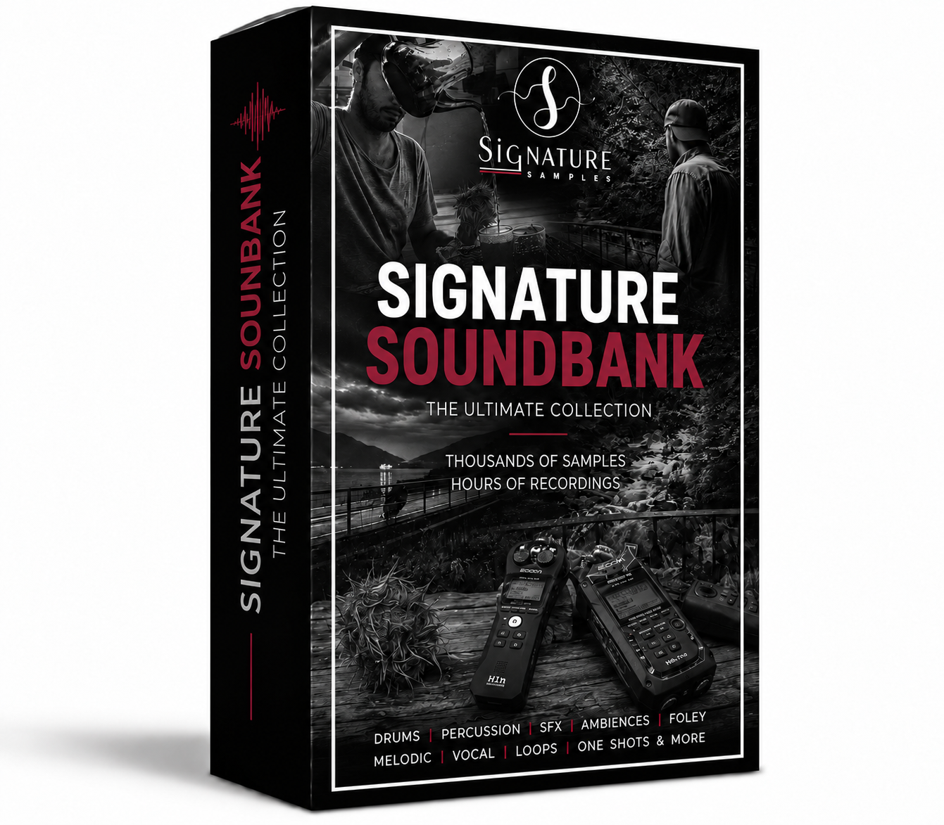 The Signature Soundbank (All in one)