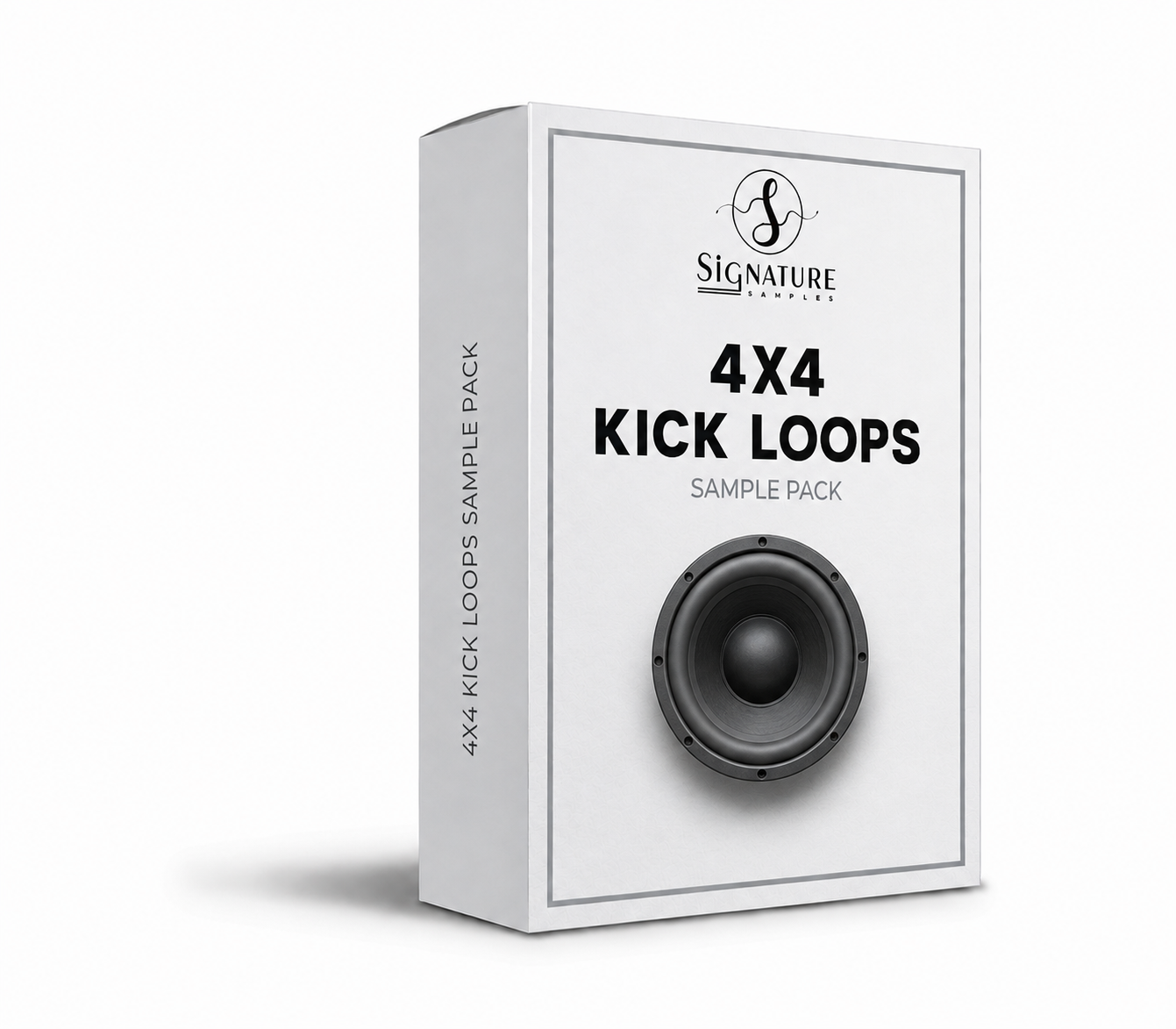 4X4 Kick Loops