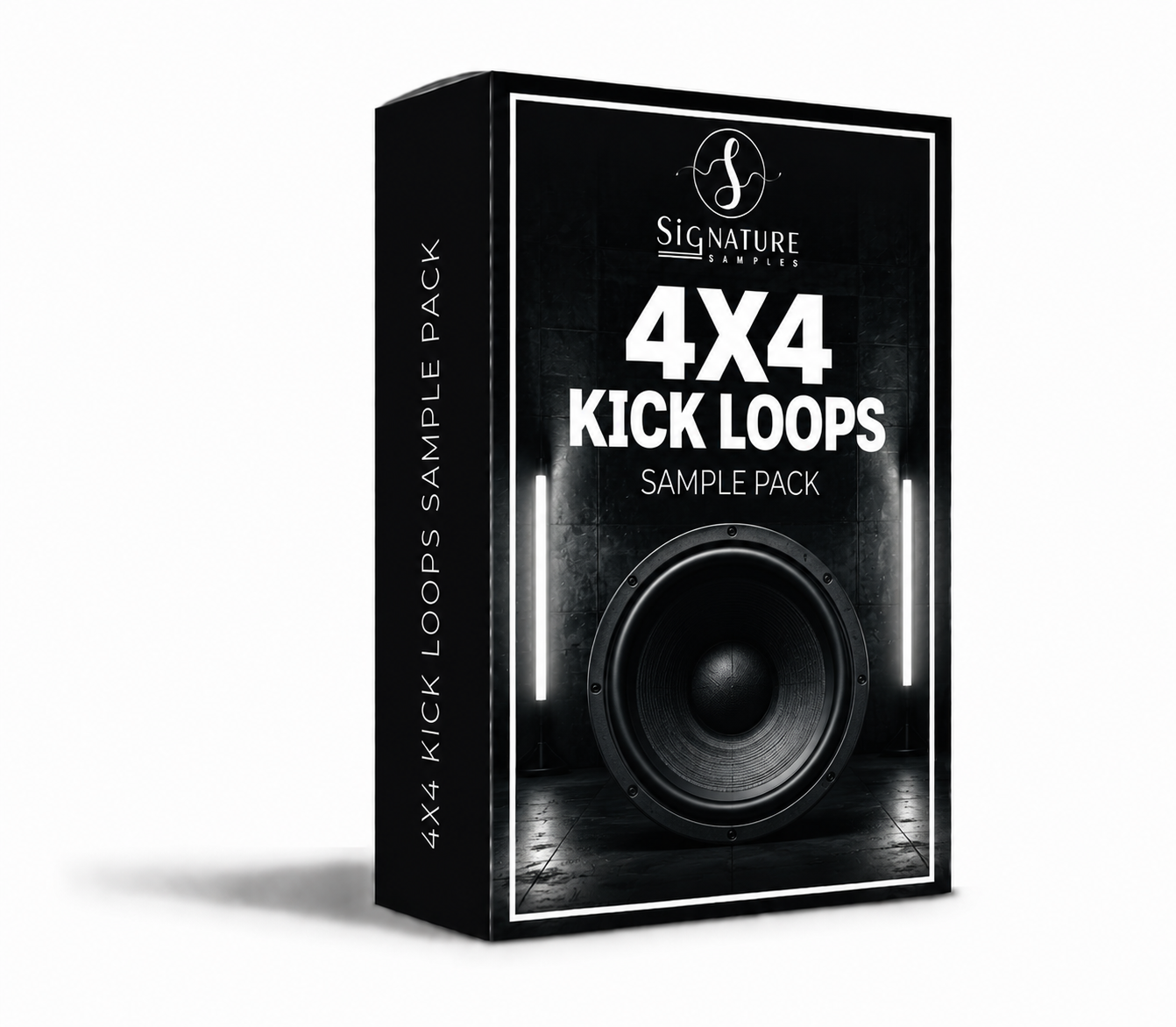 4X4 Kick Loops