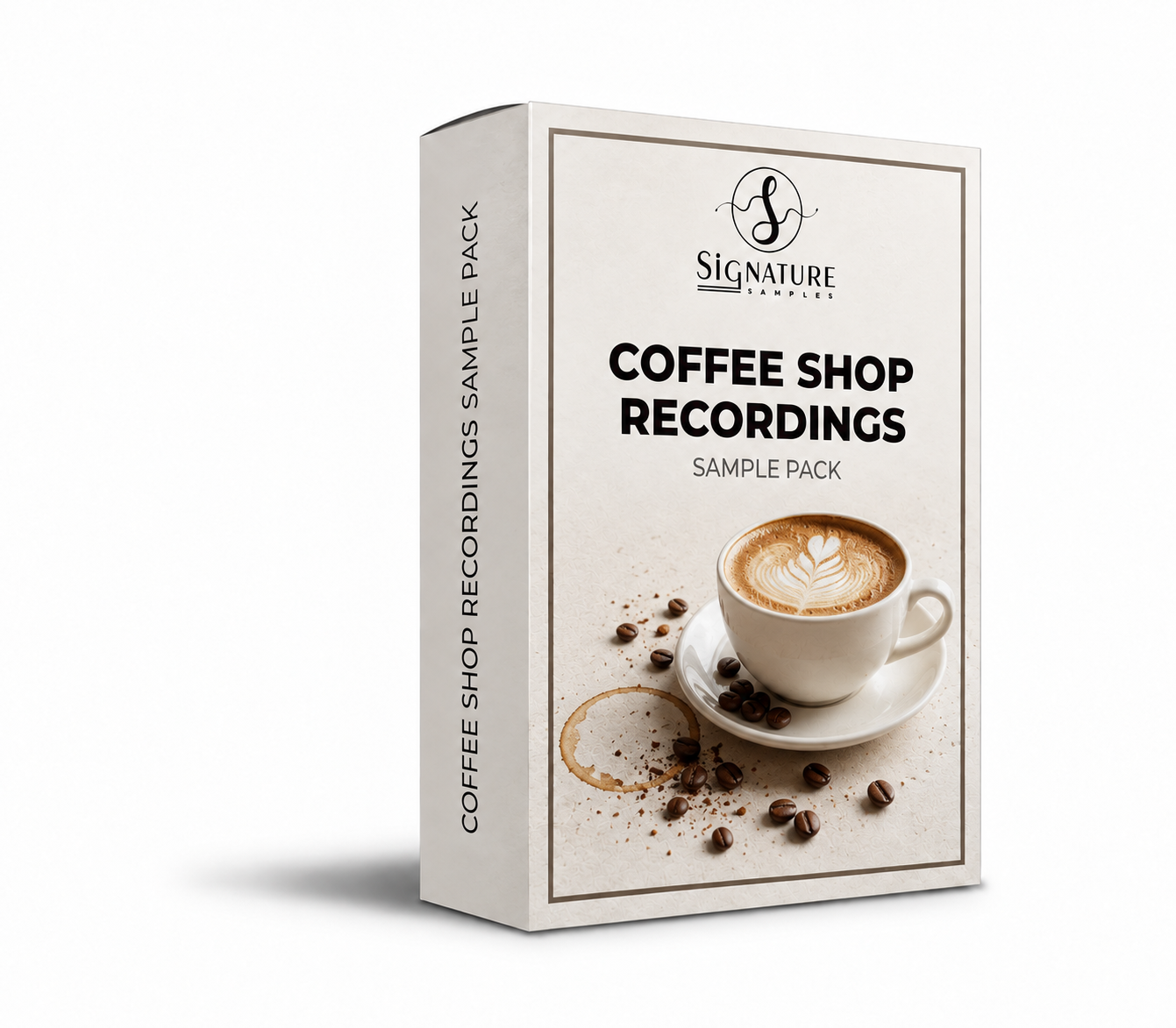 Coffee Shop Ambience Vol.1