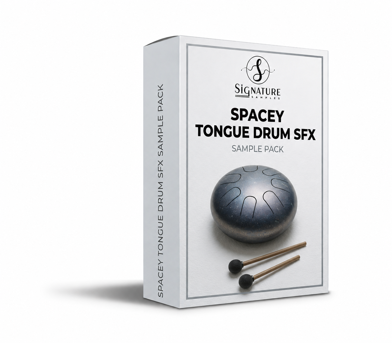 Spacey Tongue Drum SFX