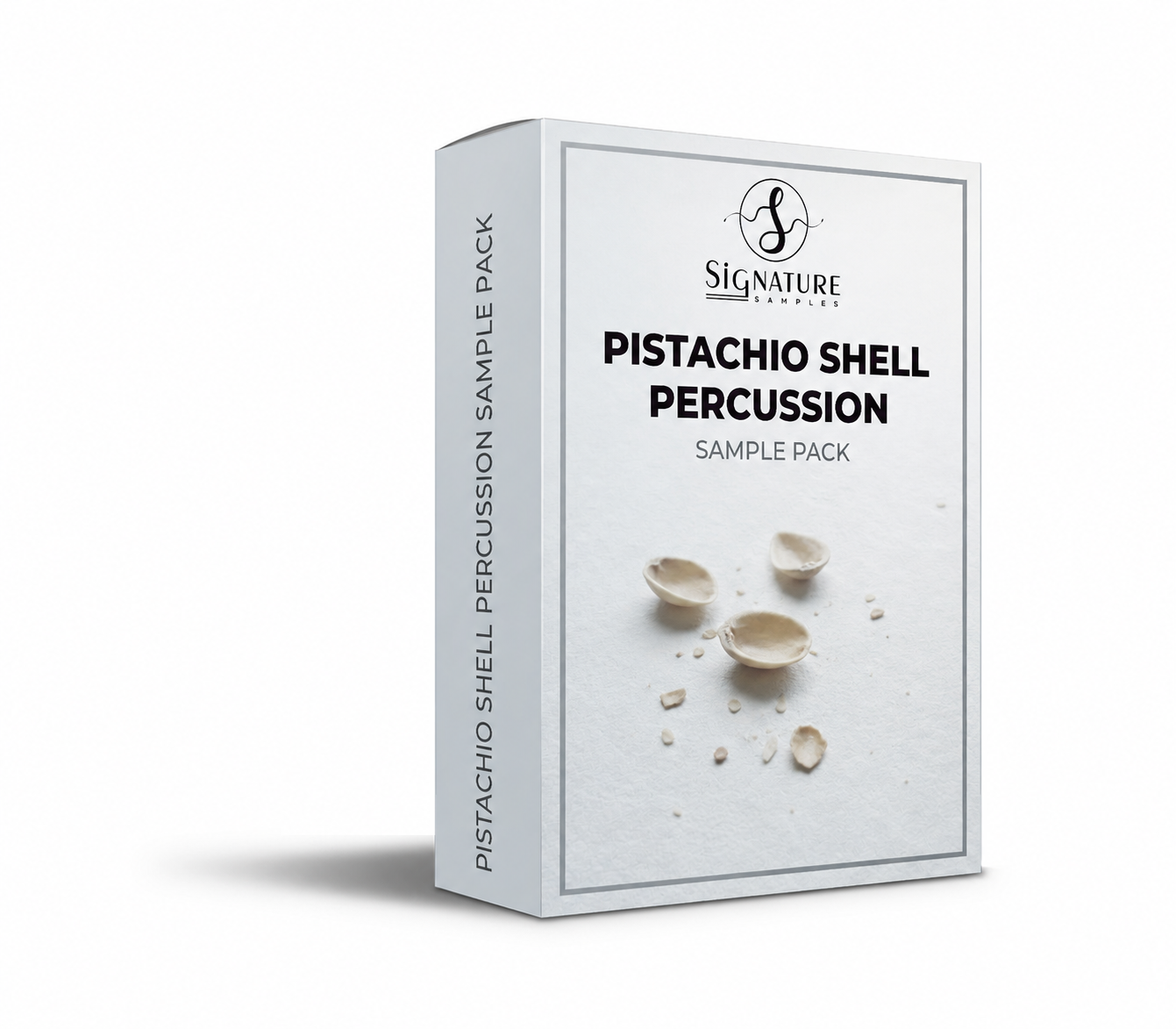 Pistachio Shell Percussion