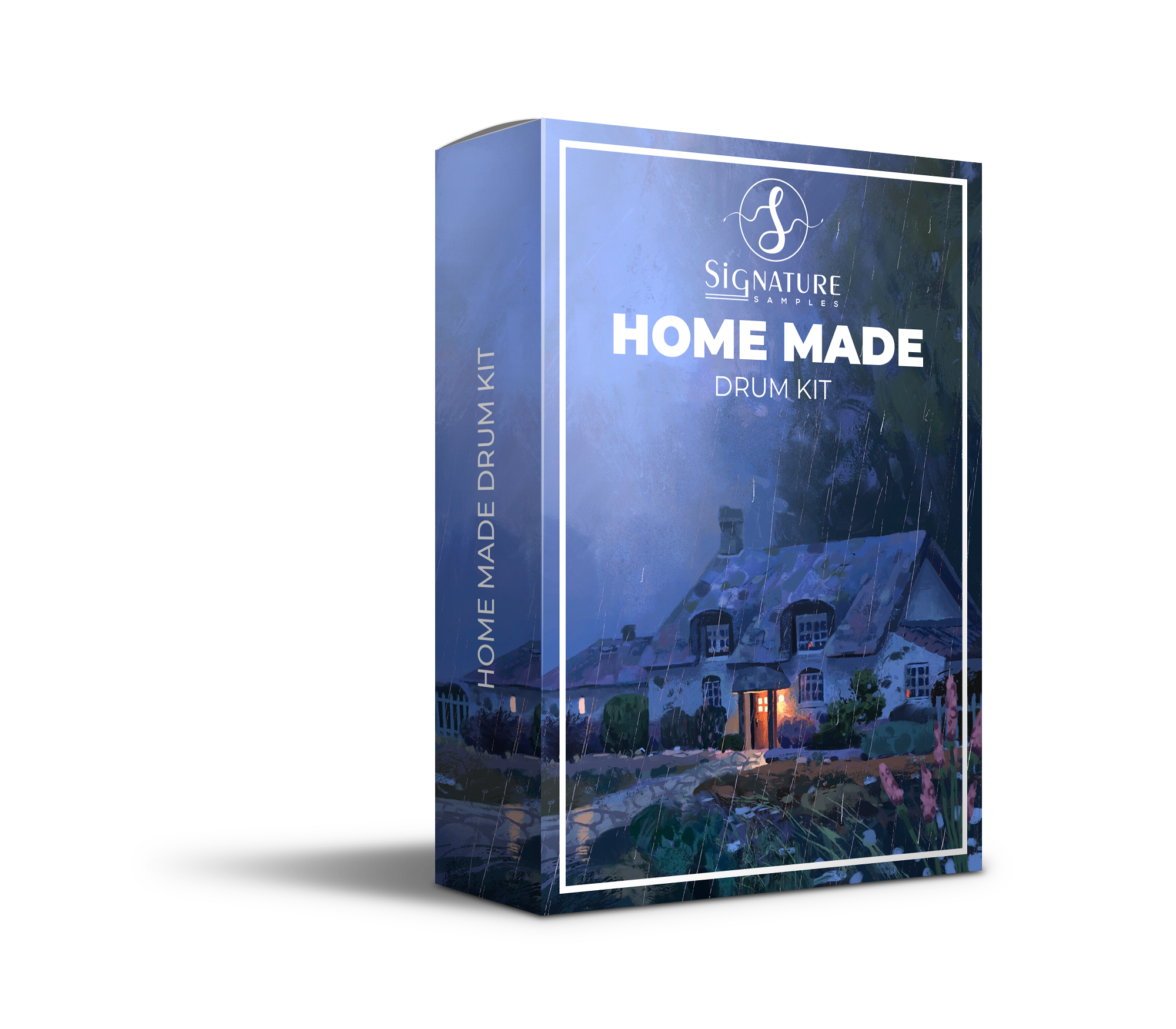 Homemade Drum Kit
