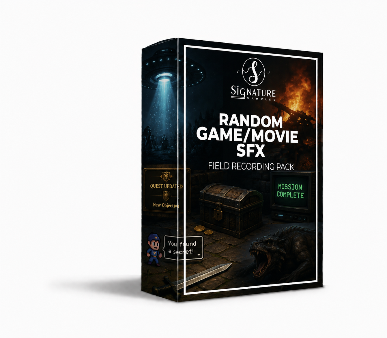 Random SFX Vol.1
