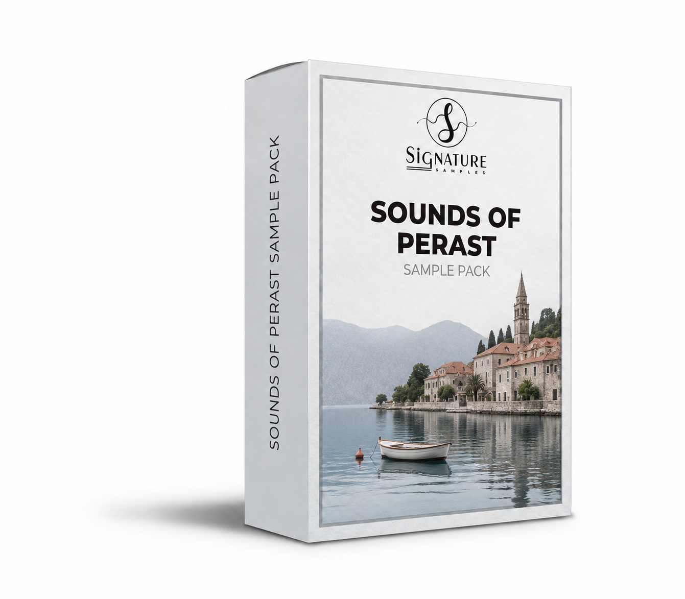 Perast, Montenegro Recordings