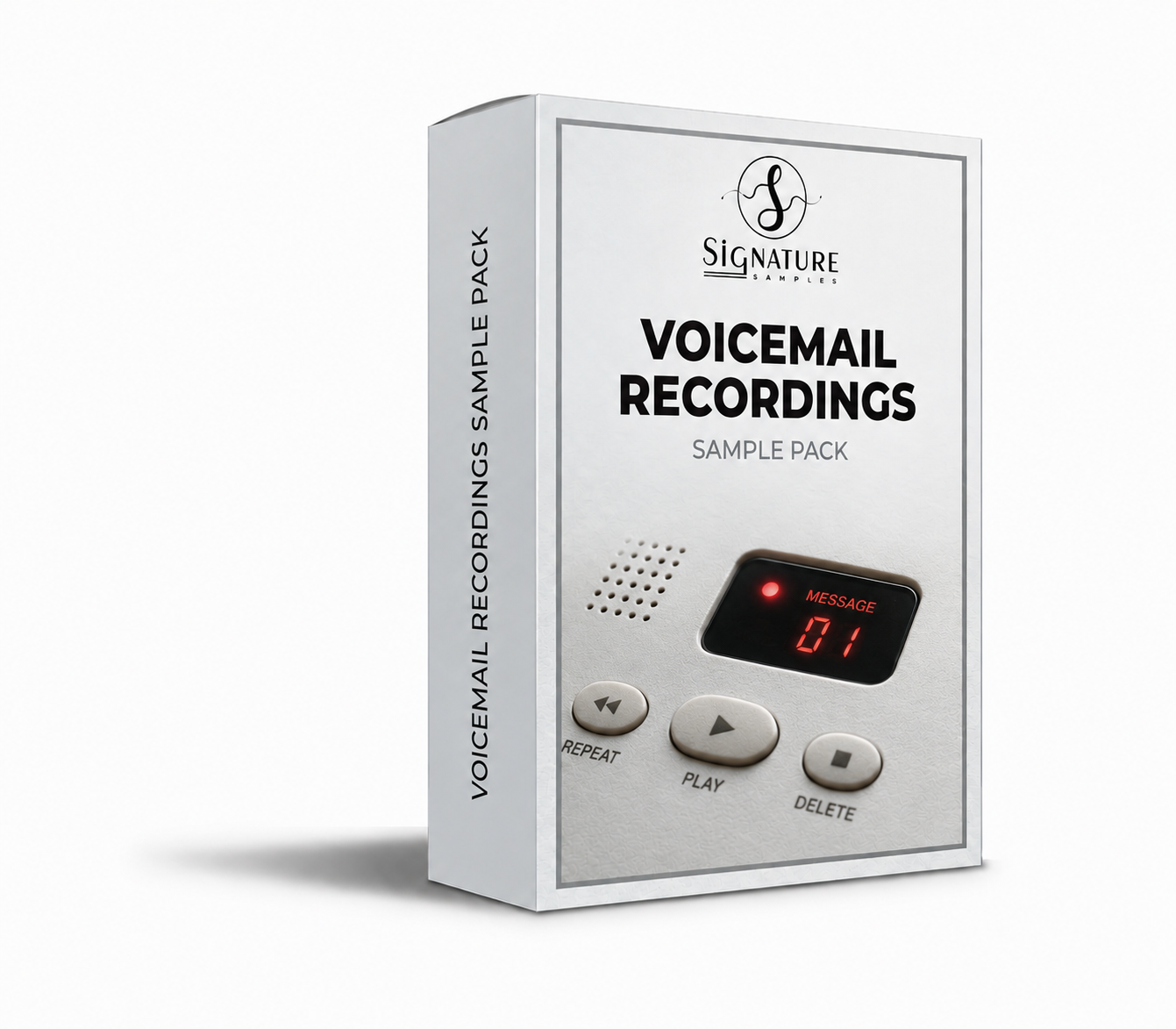Voicemail Recordings Vol.1