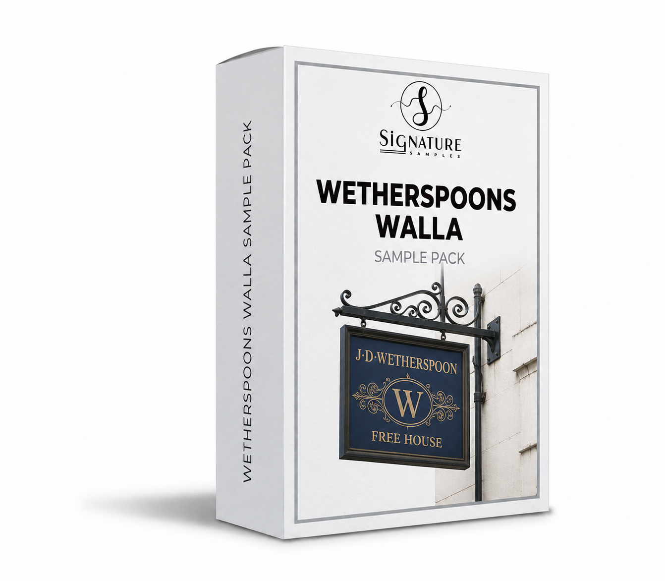 Wetherspoons Walla