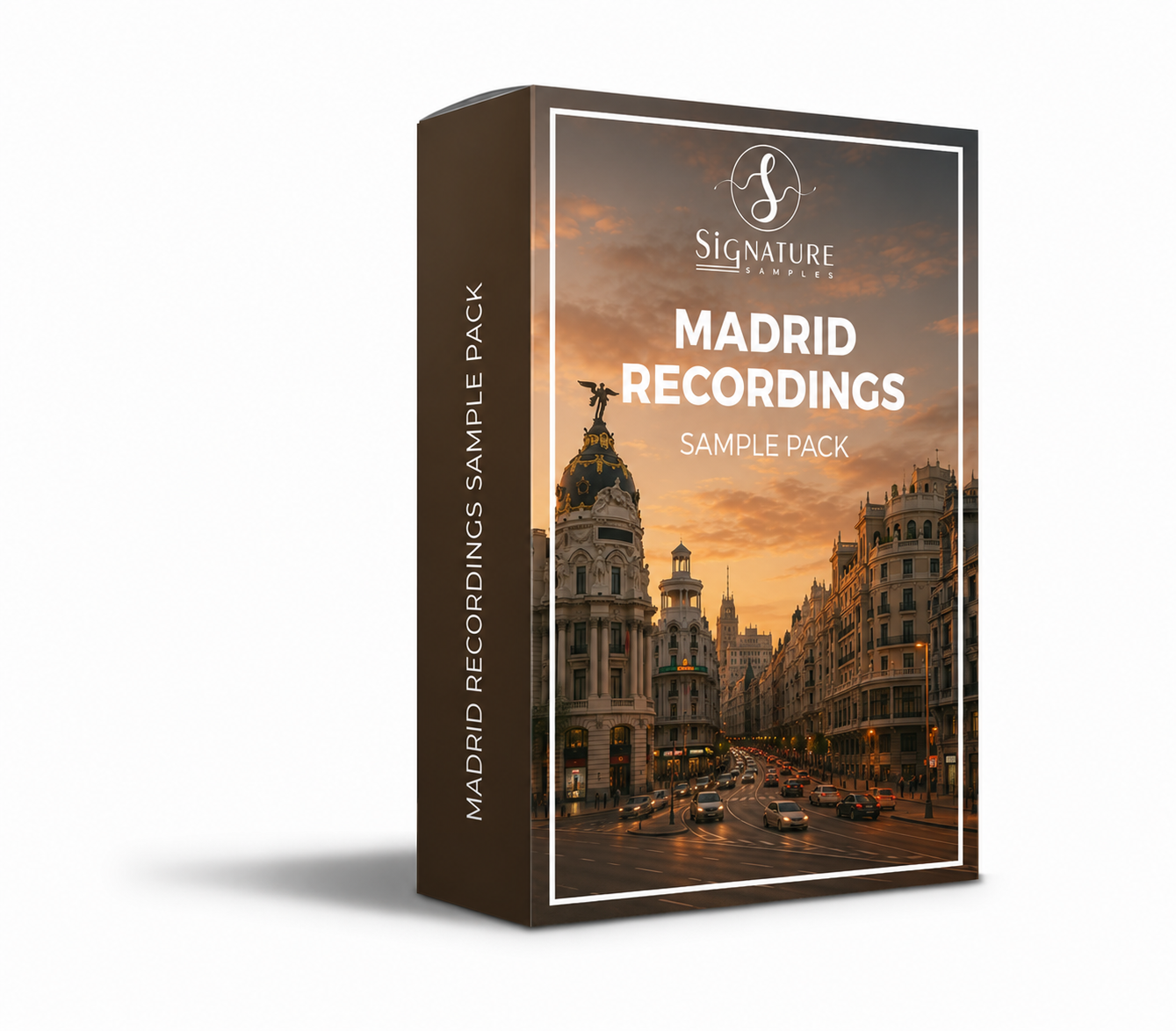 Madrid Recordings