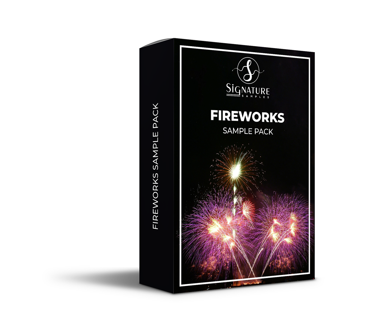 Firework Sample Pack Signature Sounds - Free Sound Sample Packs | Enhance Your Music Today