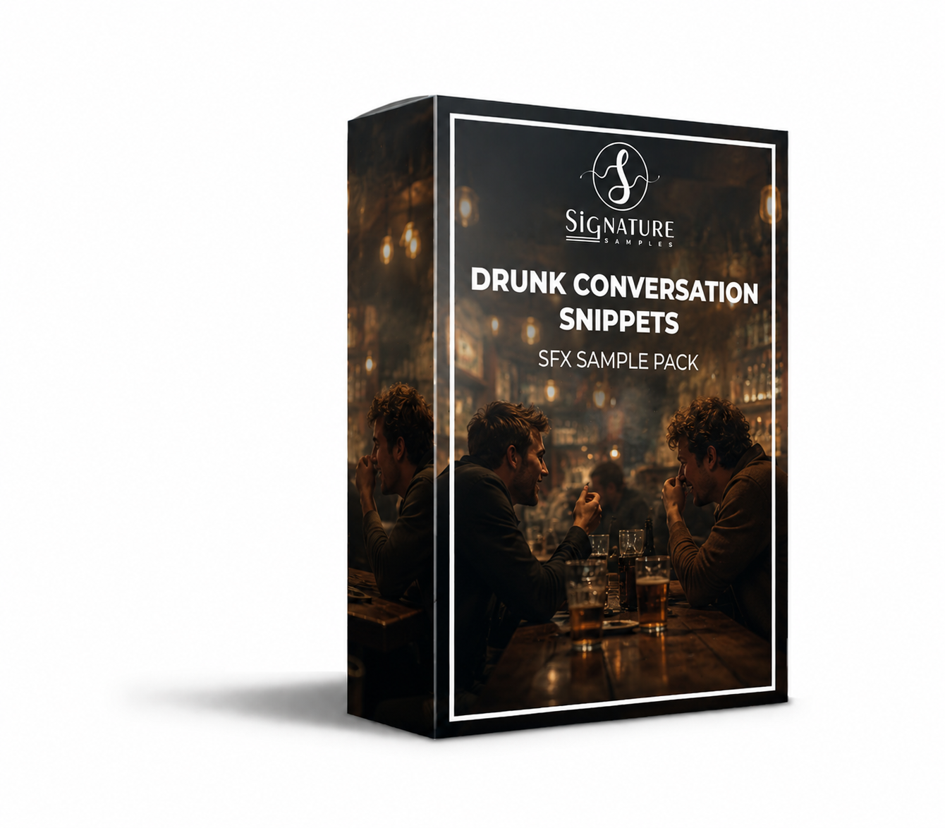 Drunk Conversation Snippets