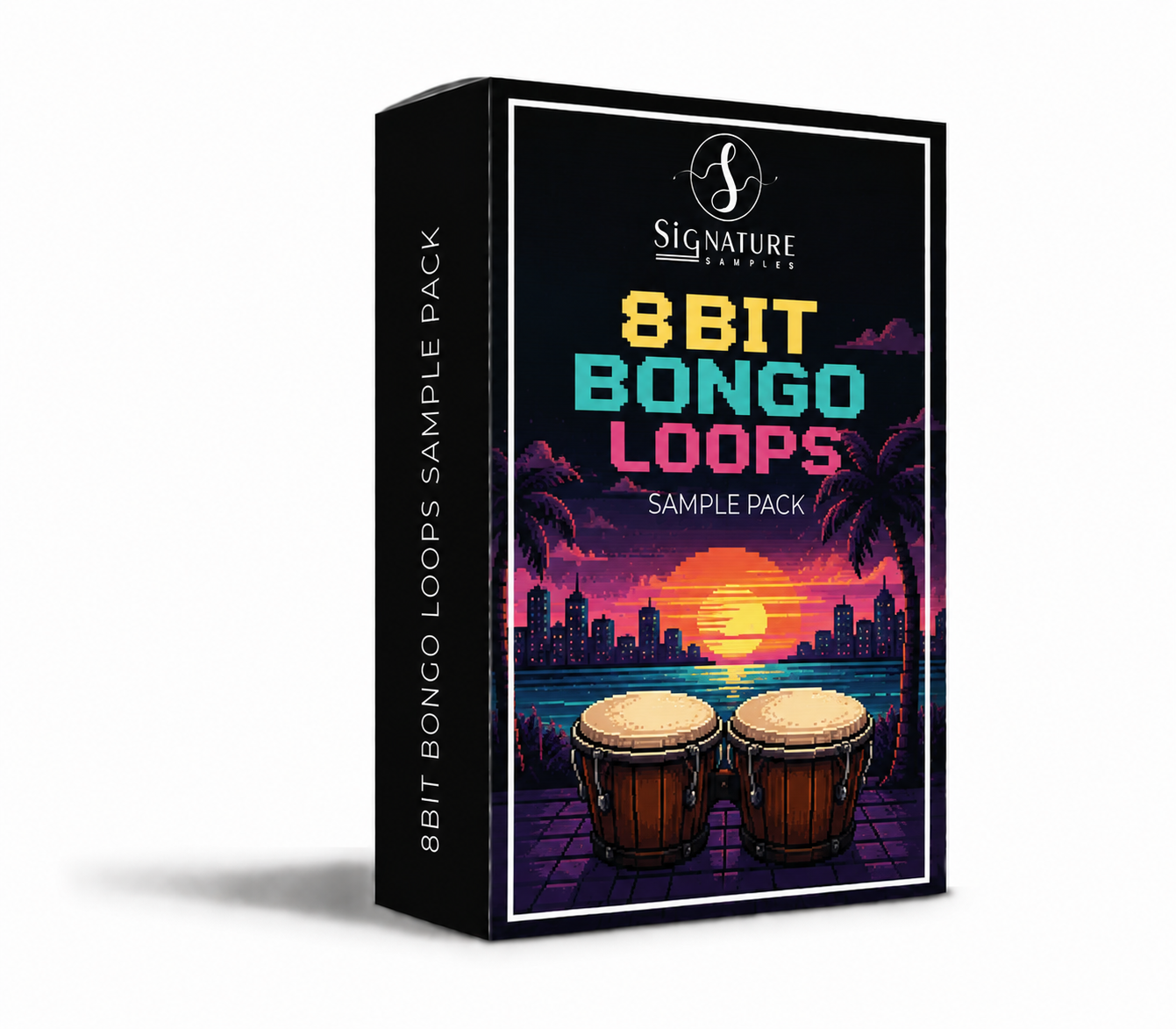 8Bit Bongo Loops
