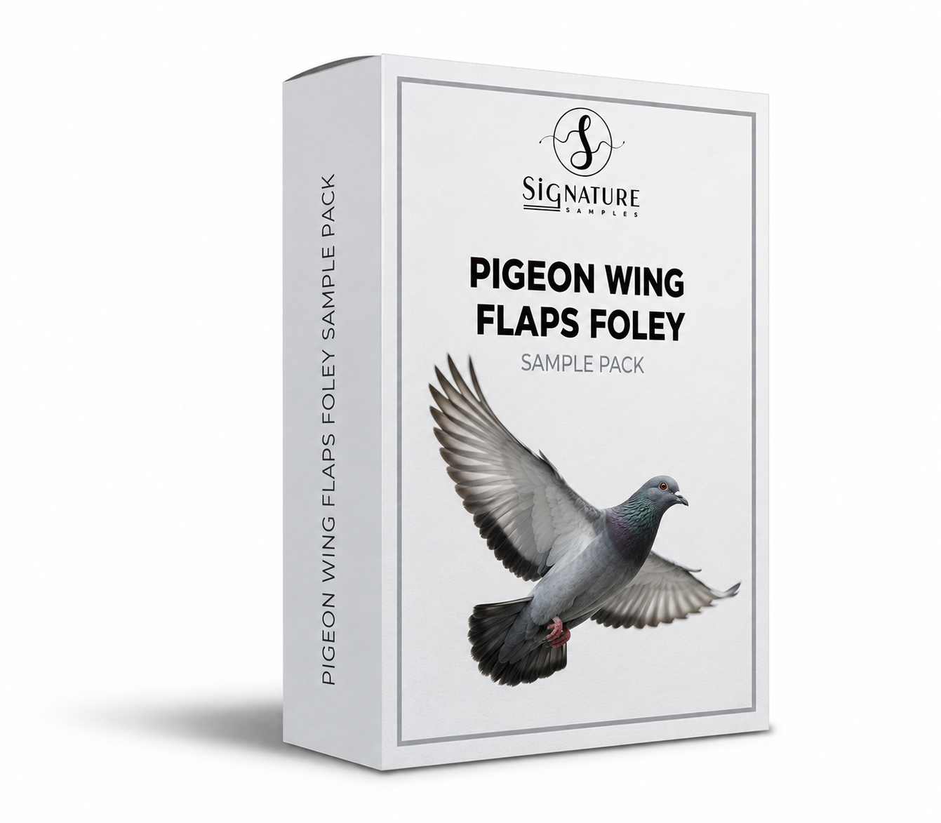 Pigeon Wing Flap SFX