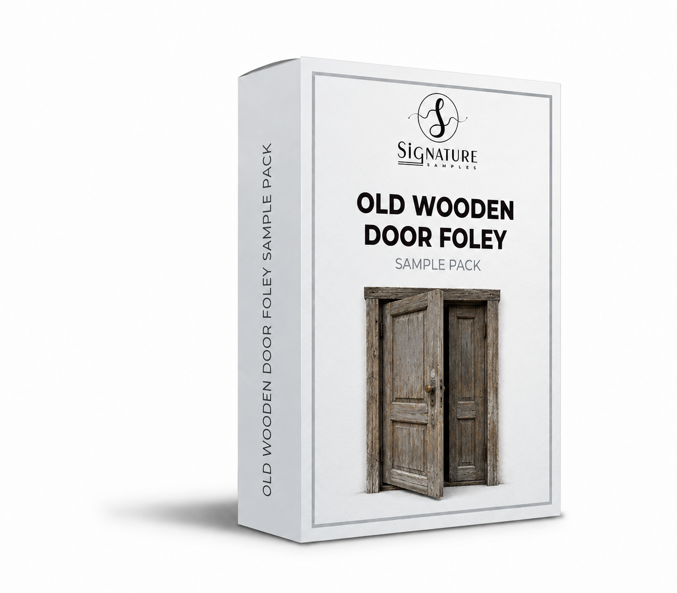 Old Wooden Door Foley