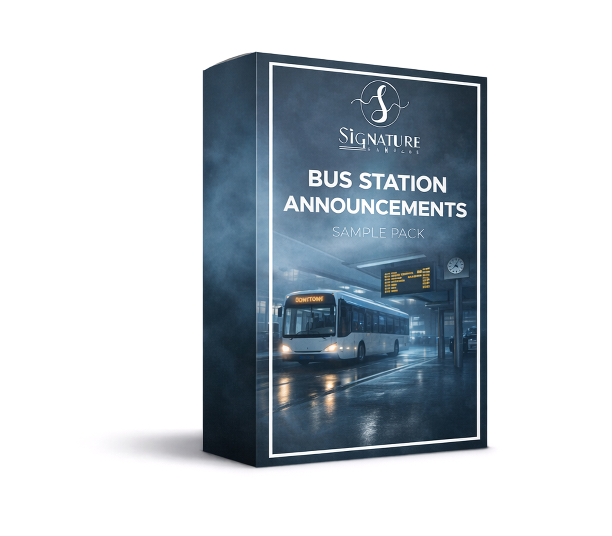 Glasgow Station Announcements