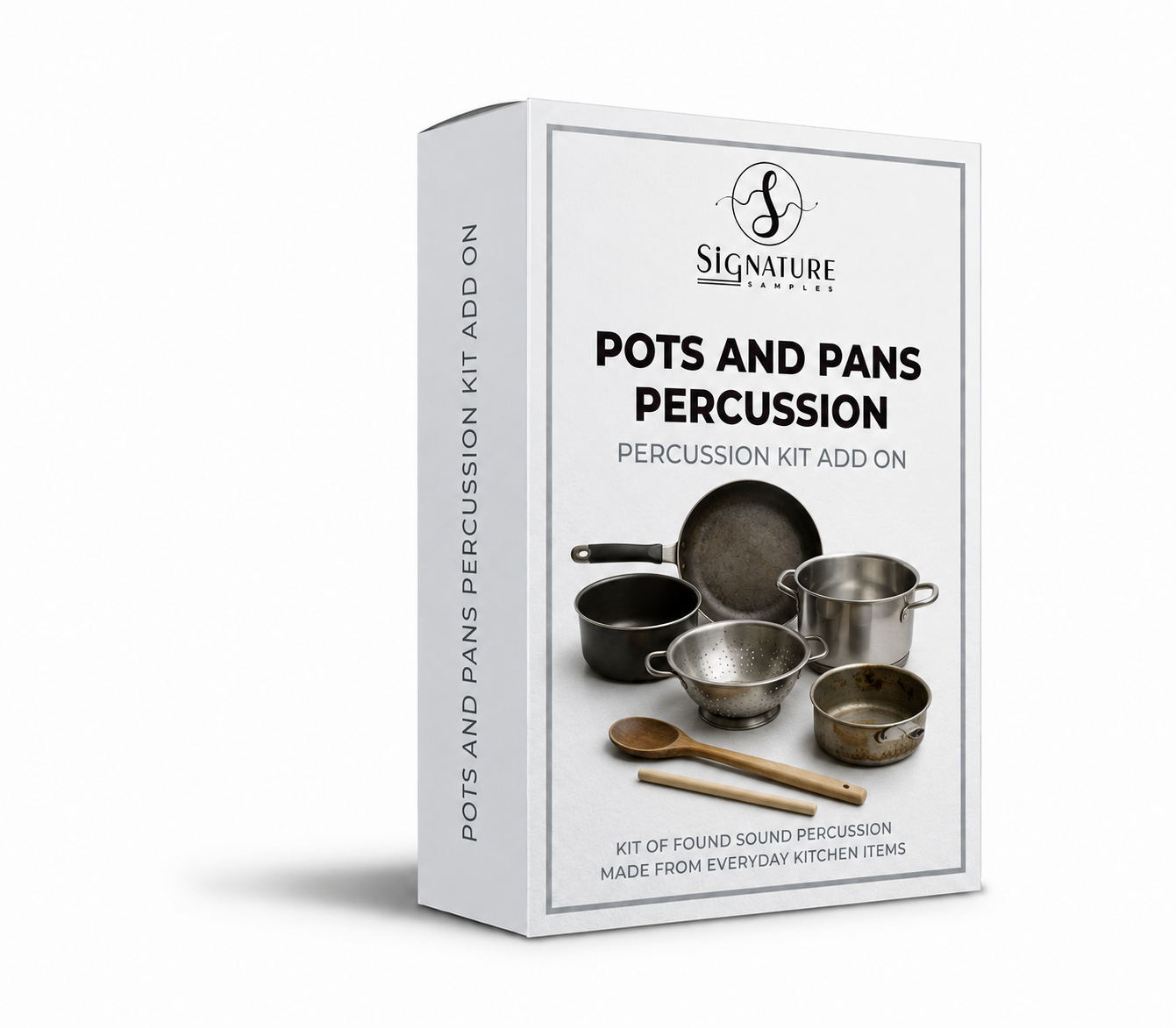 Pots And Pans Kit Add-On