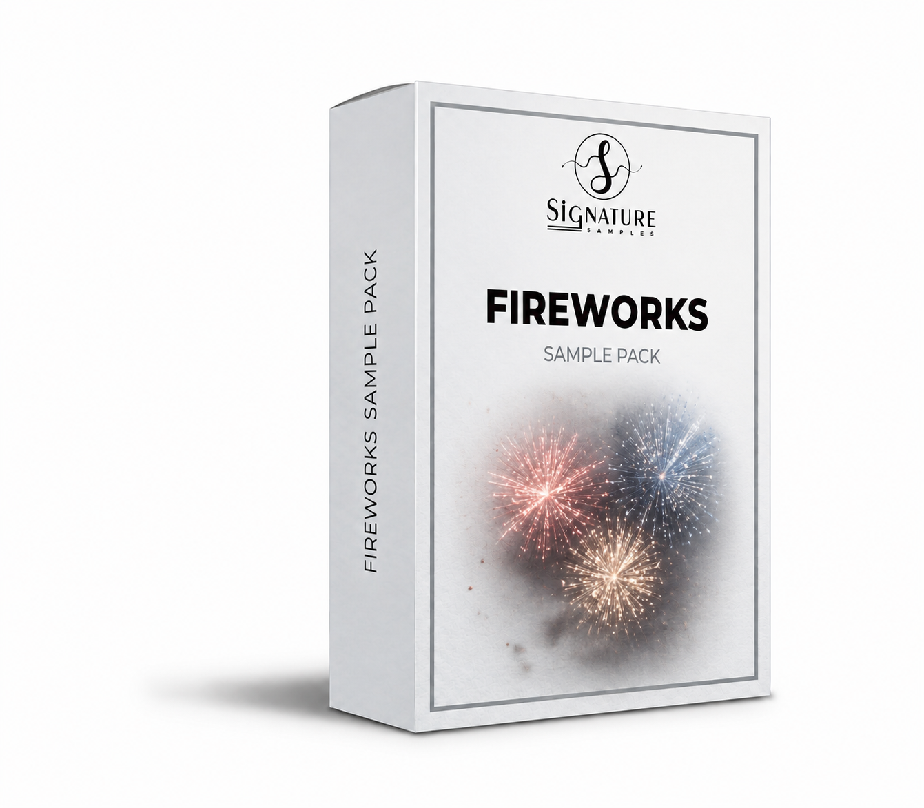 Distant Fireworks