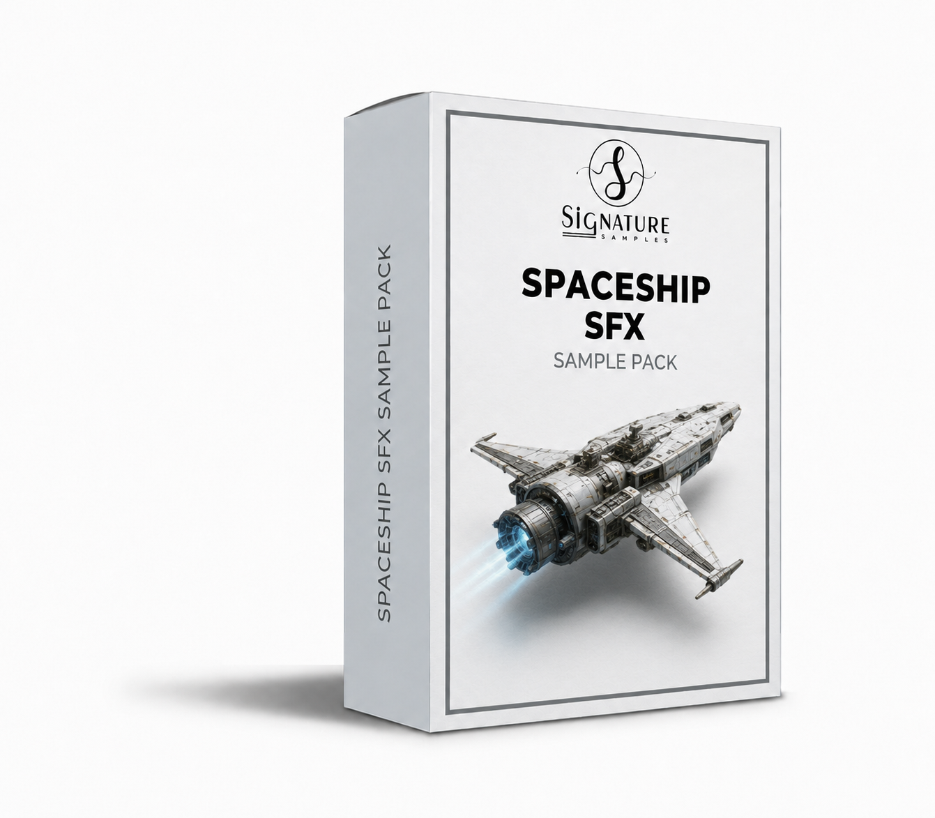 Space/Spaceship SFX
