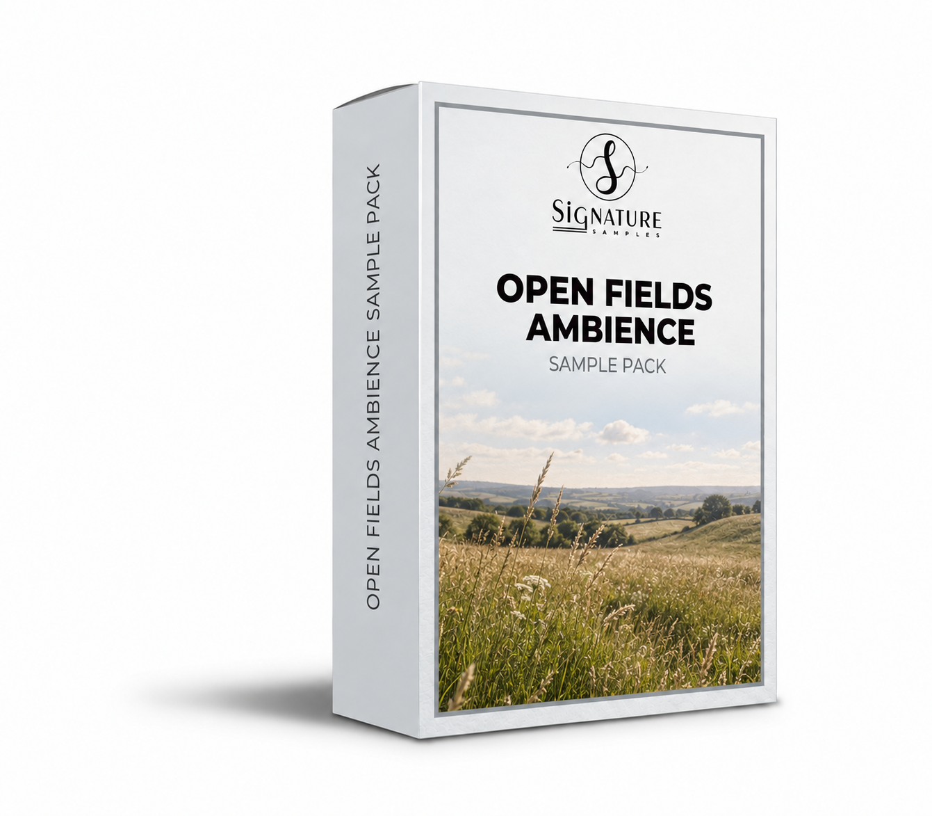 Open Fields (Scottish Highlands)