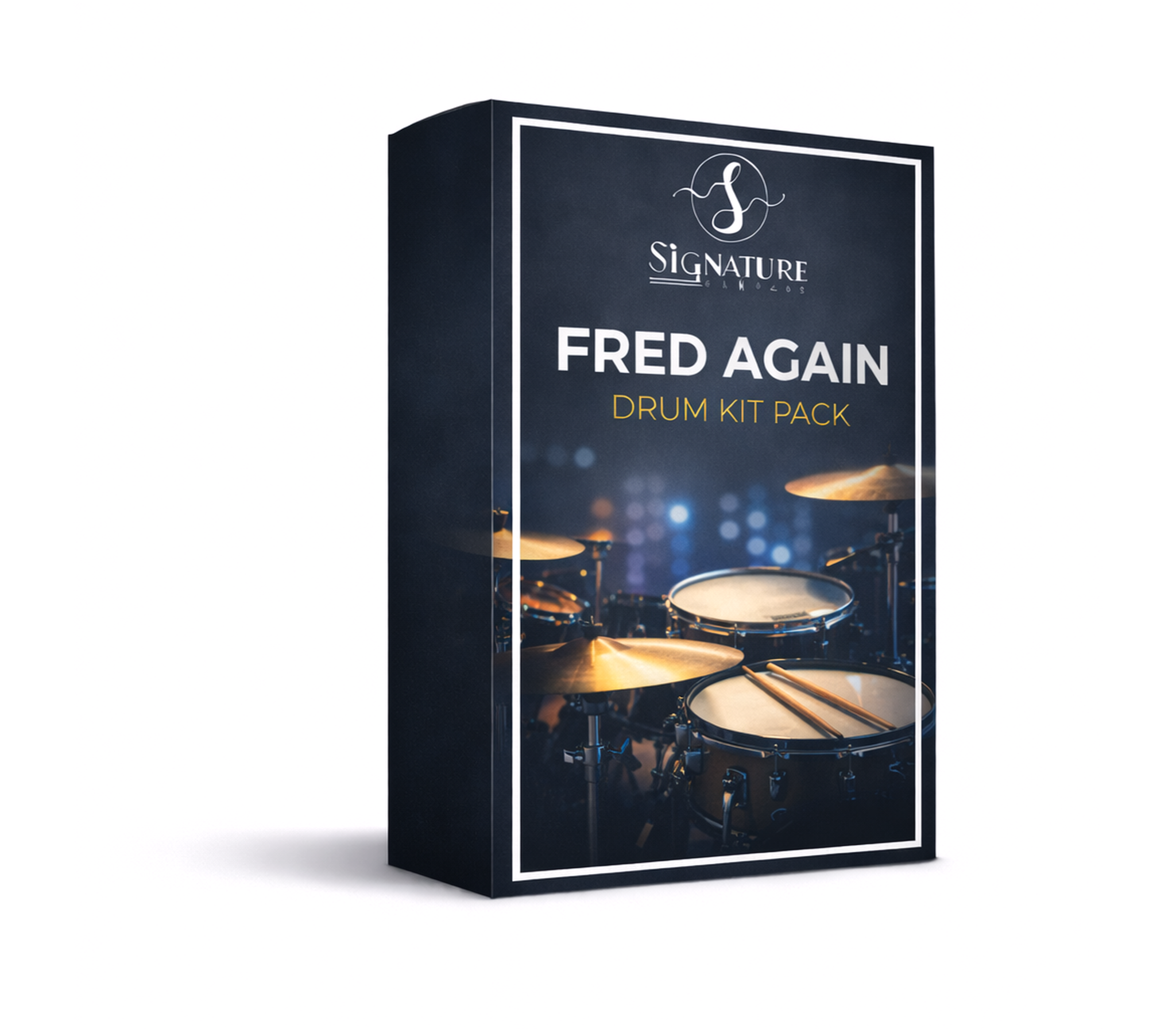 Fred Again Styled Drum Kit