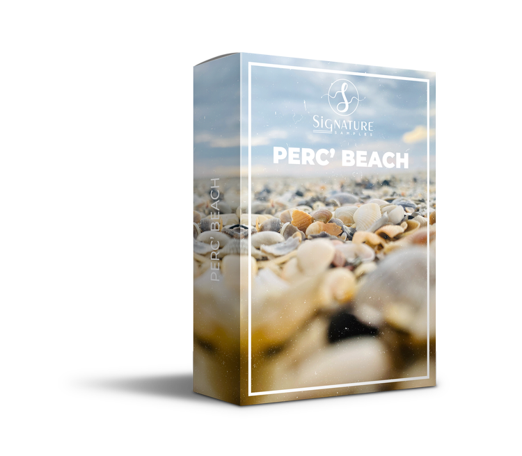 Perc' Beach Sample Pack (CC0) - Free Download — Signature Sounds - Free ...