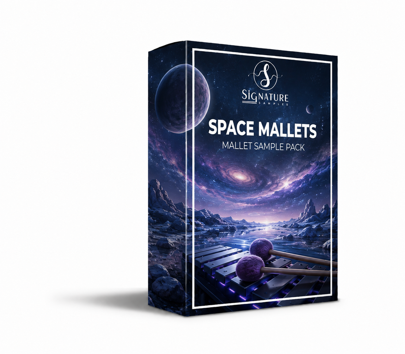 Space Mallets Kit