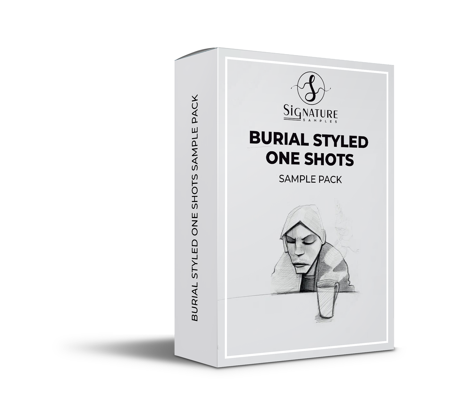 Free Download Burial kick drums sample pack, one shots, CC0