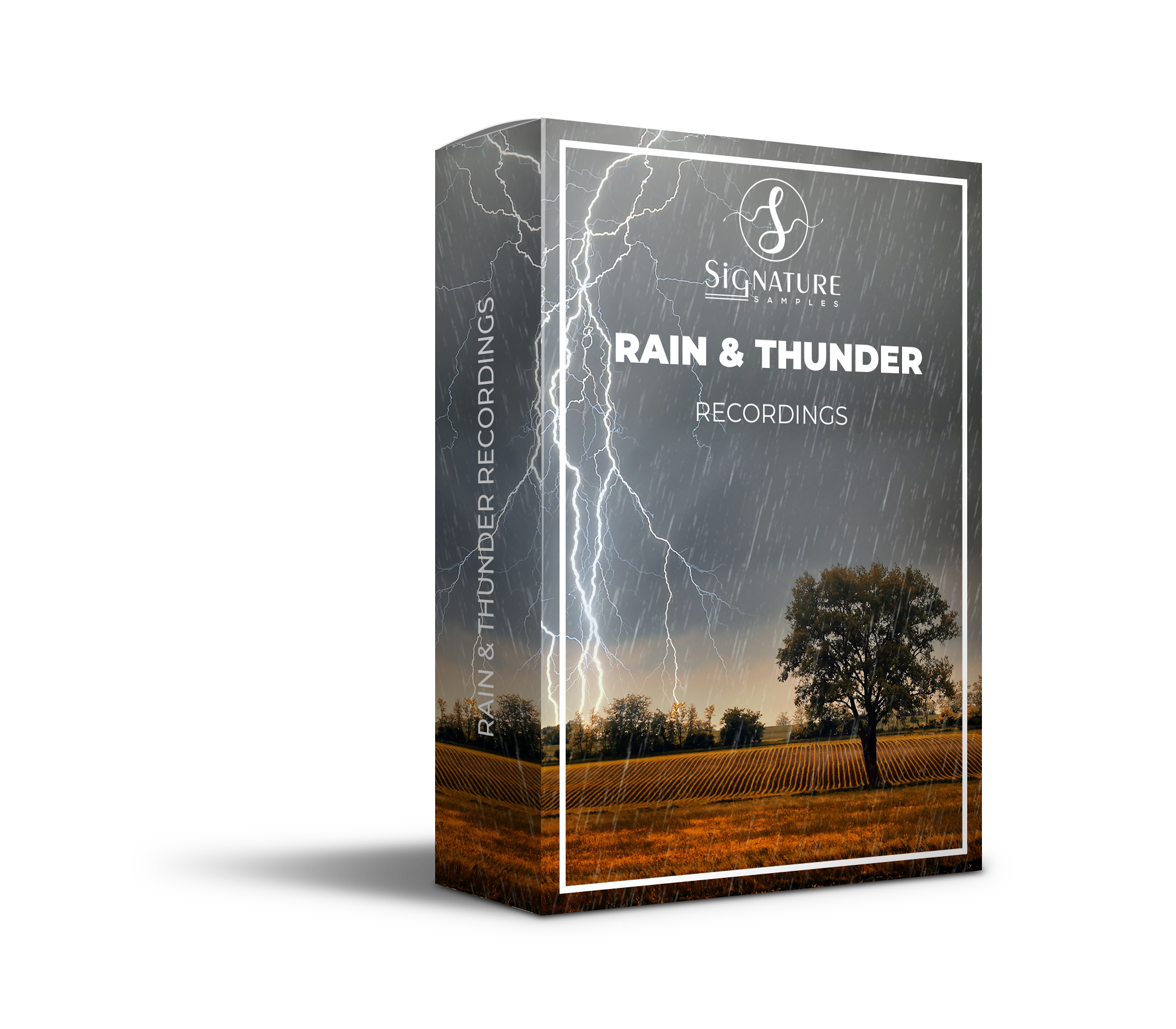 Rain and Thunder SFX