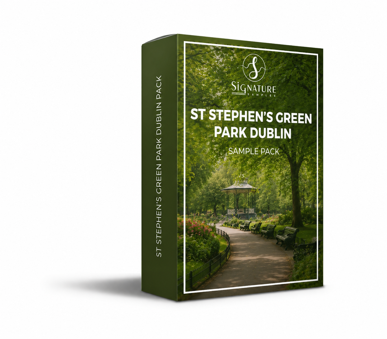 St Stephen's Green