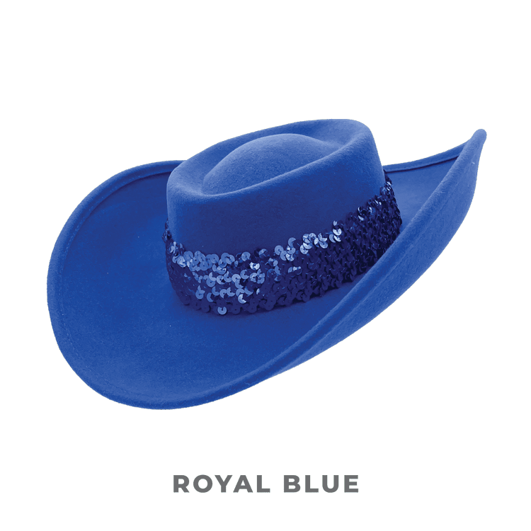 Drill Team Field Hats — Floyette Originals Custom Hats