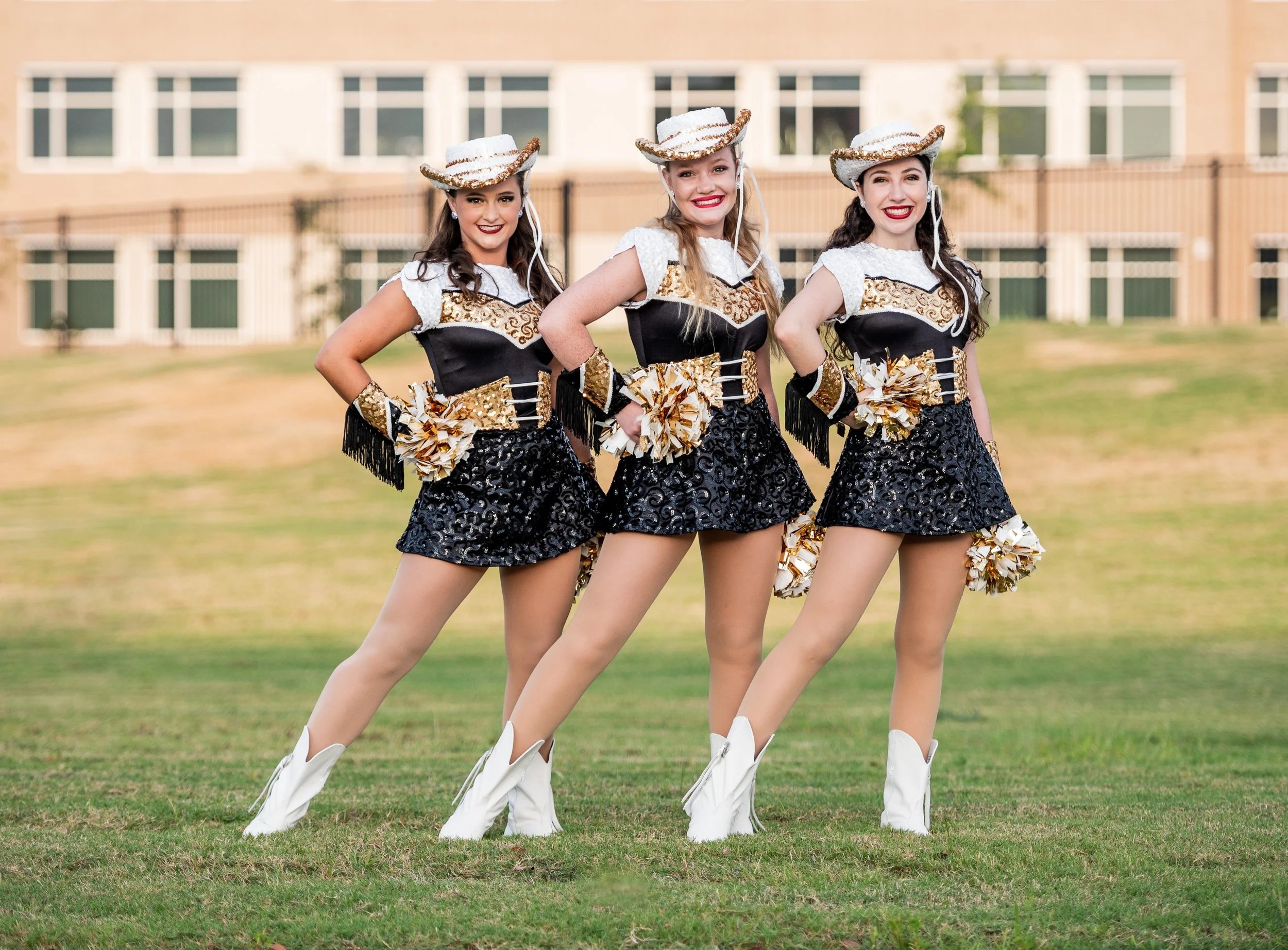 Drill Team Custom Cheerleading Uniforms Drill Team Outfits Store