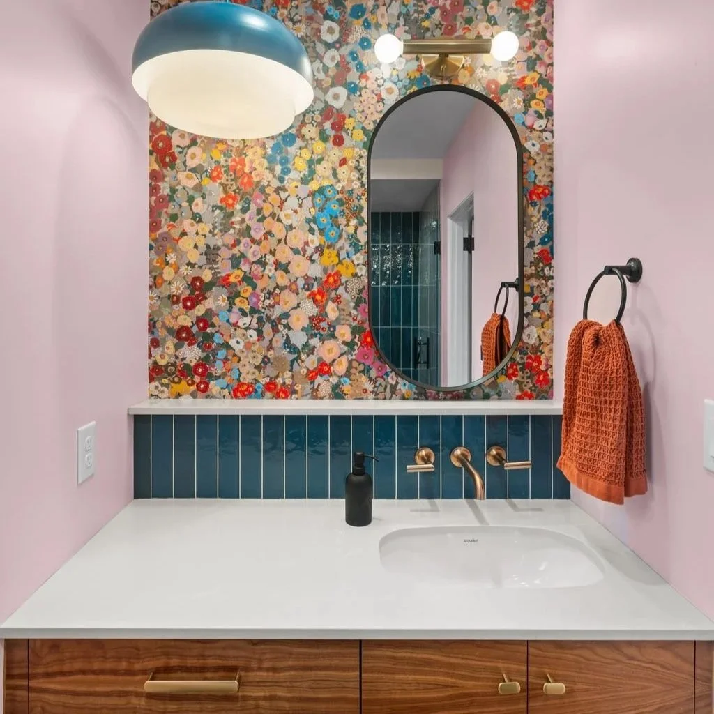 Highland Park Bathroom Remodel 