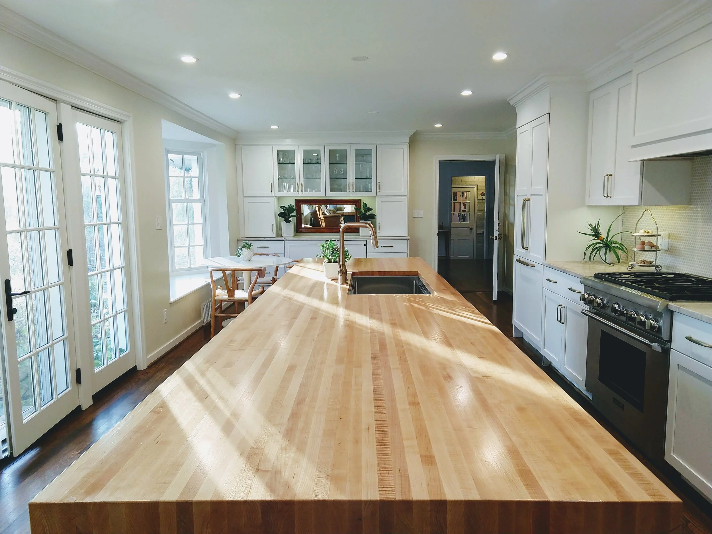 Kitchen Remodel by Essig Renovation & Design — Project 1 project photo