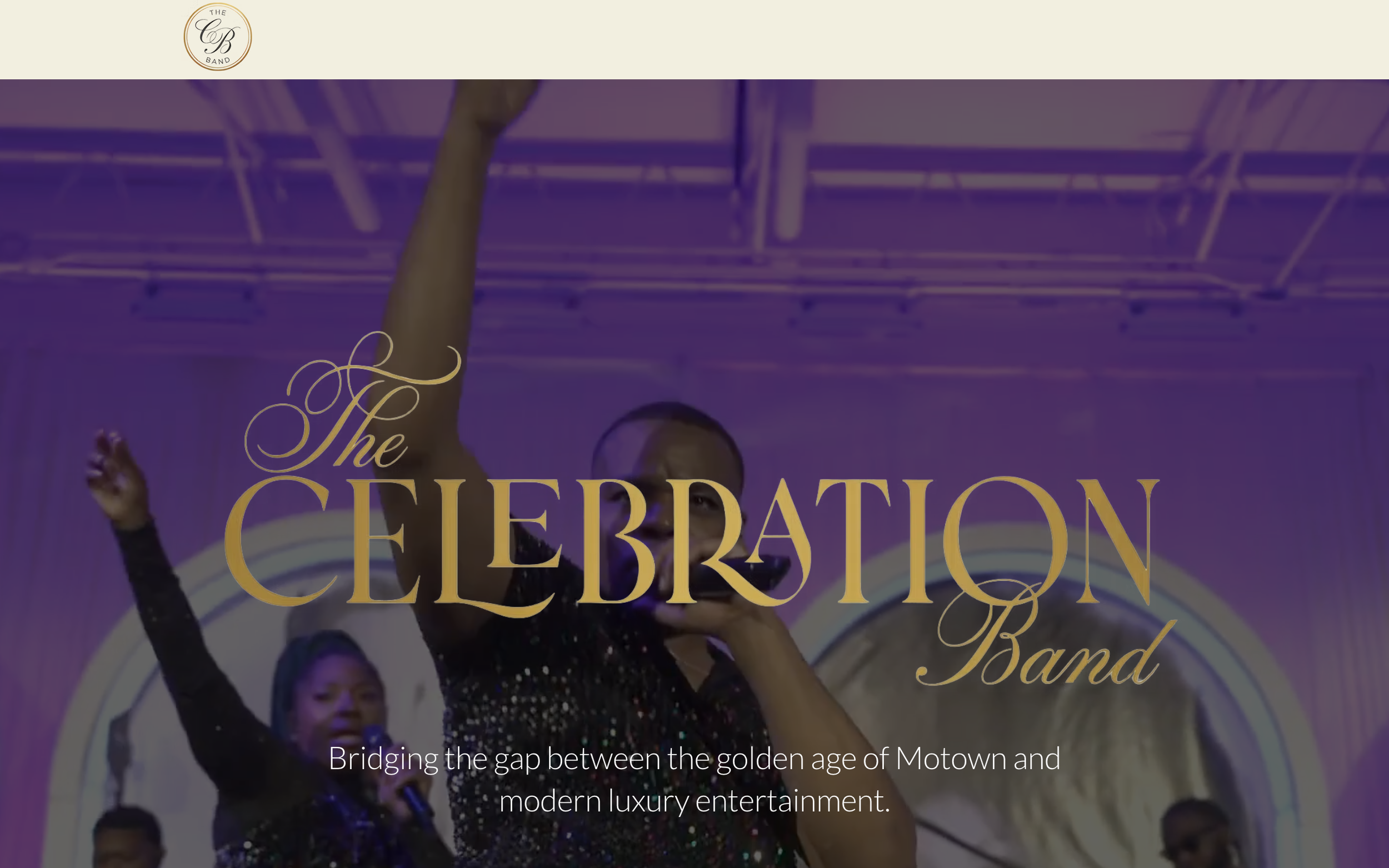The Celebration Band Website