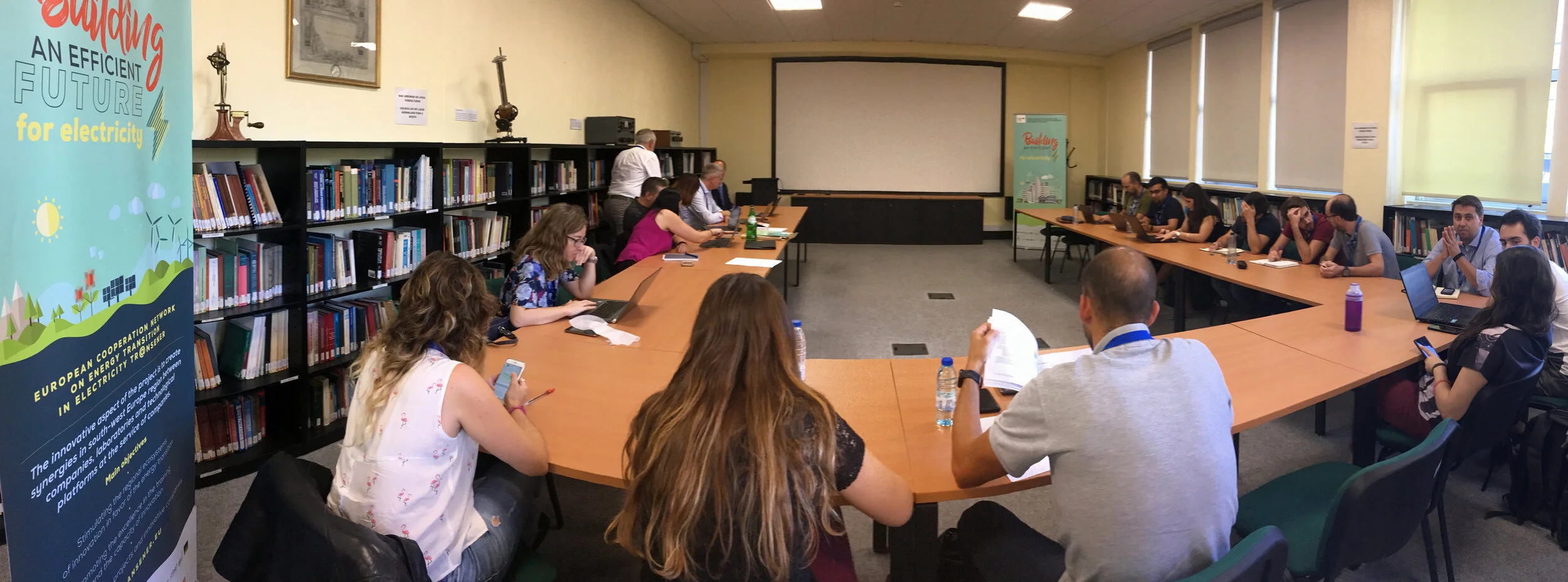 Innovation Challenges in Smart Buildings